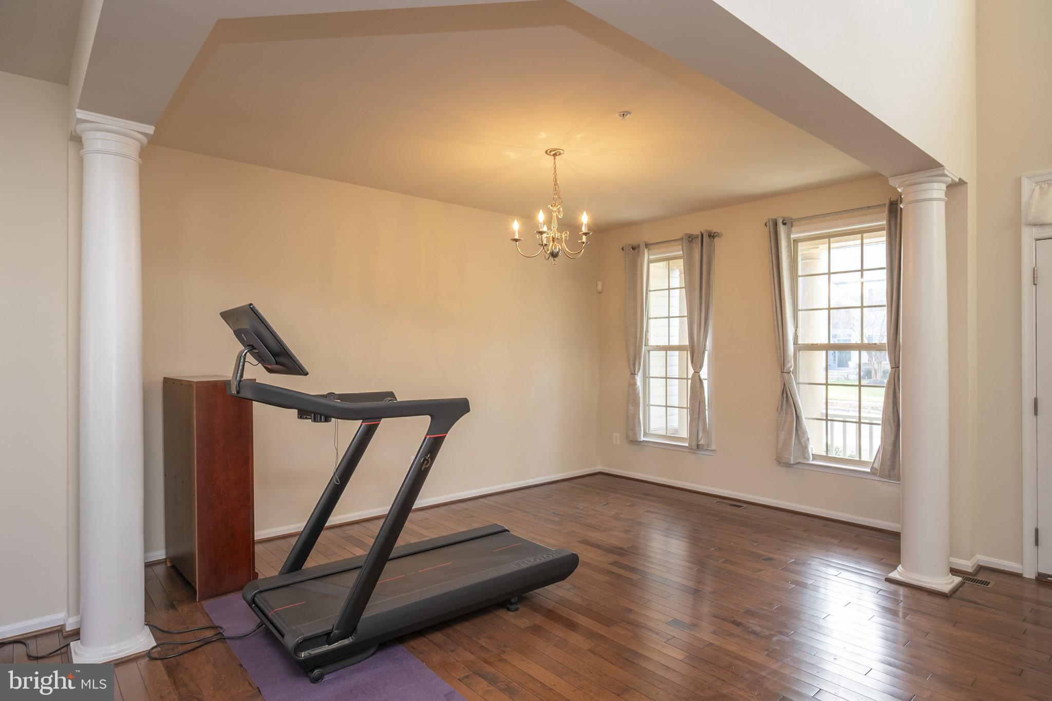 WOODMORE TOWNE CENTRE - Residential