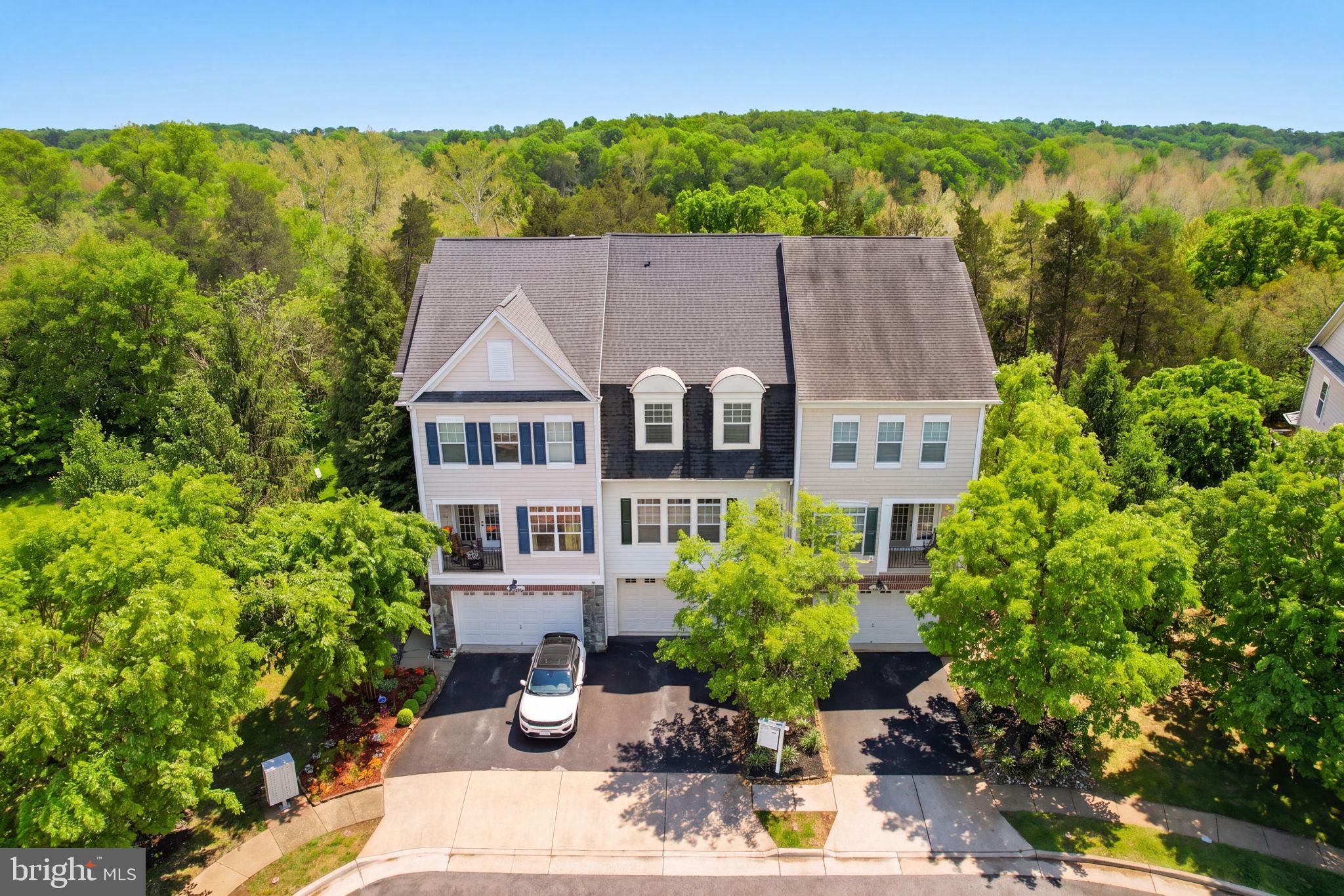 MEADOWS AT MORRIS FARM - Residential