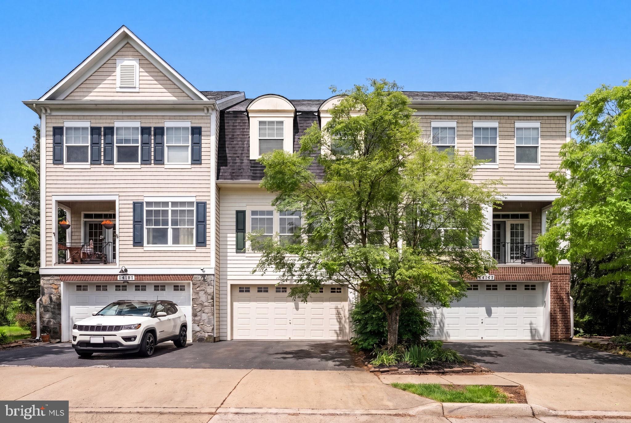 MEADOWS AT MORRIS FARM - Residential