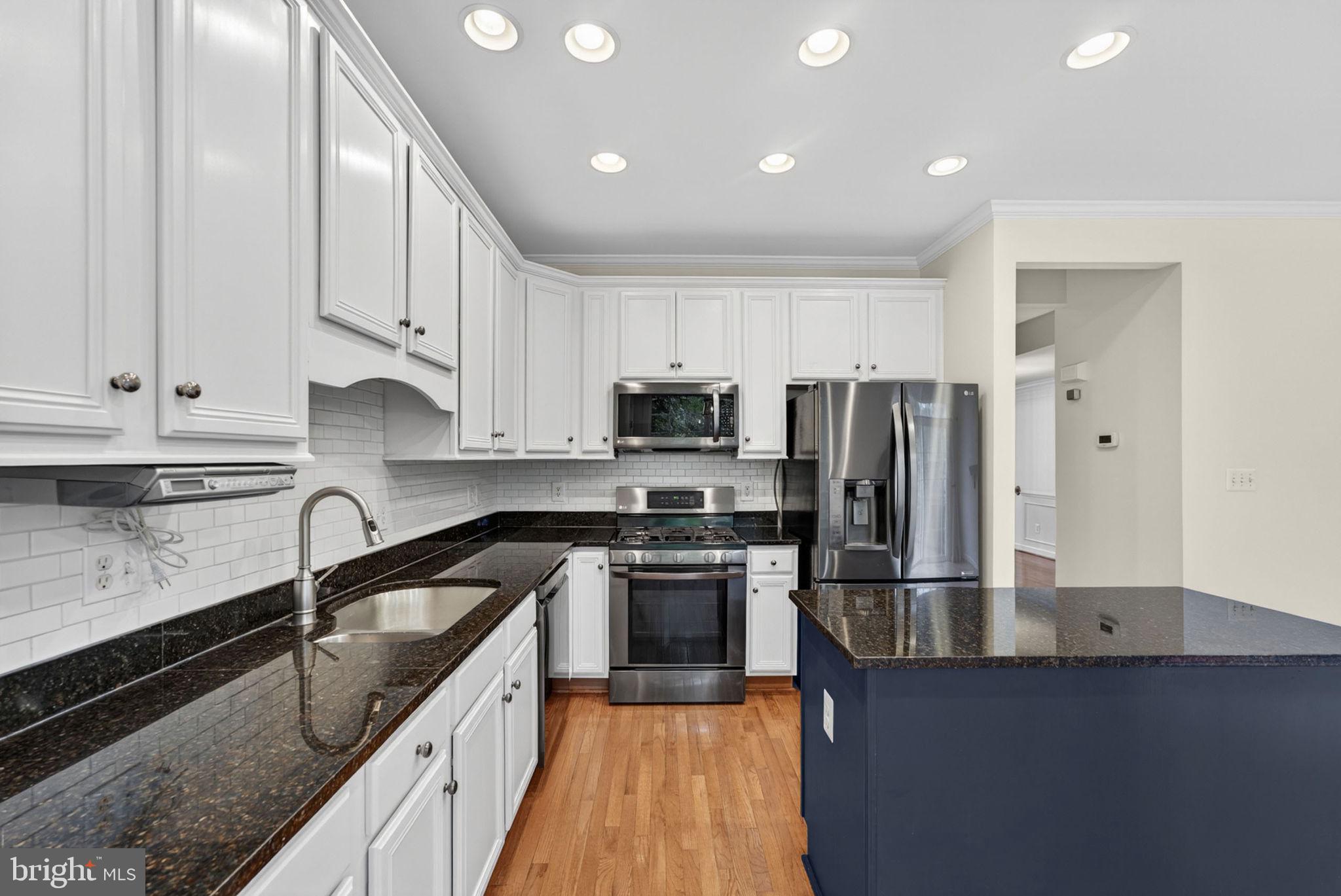 MEADOWS AT MORRIS FARM - Residential