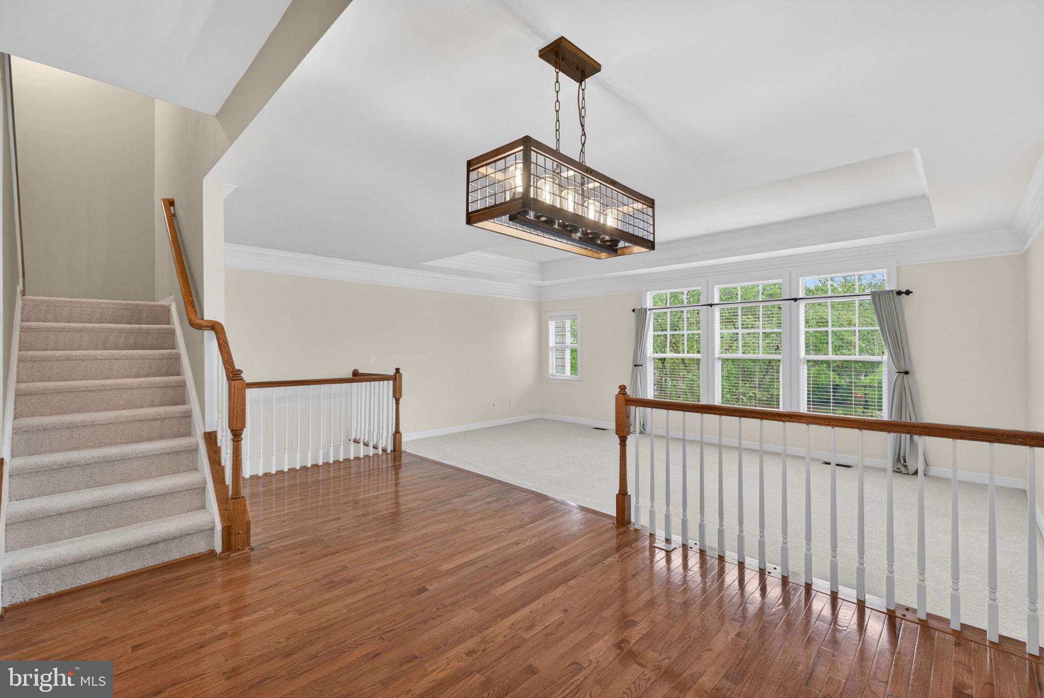 MEADOWS AT MORRIS FARM - Residential