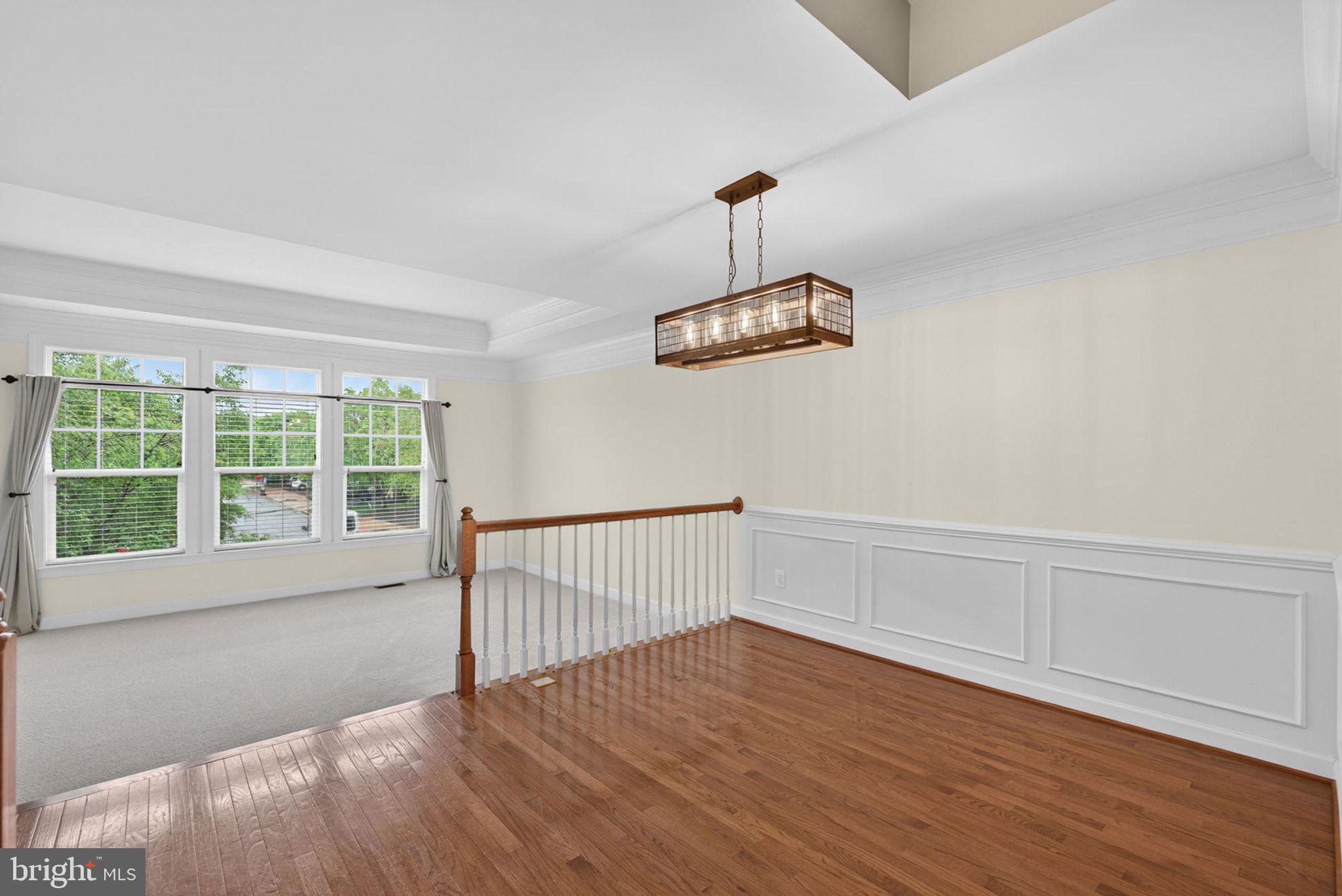 MEADOWS AT MORRIS FARM - Residential