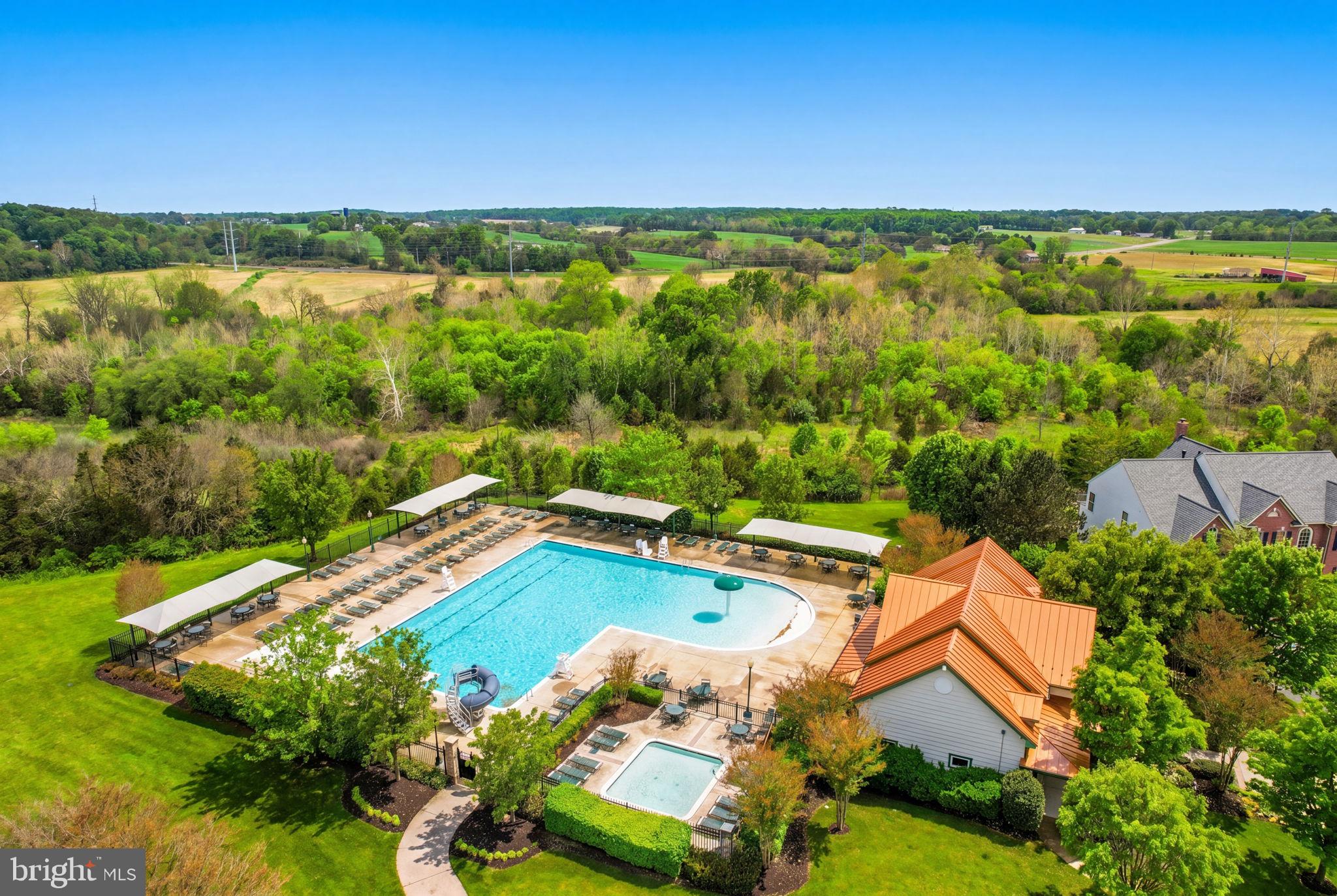 MEADOWS AT MORRIS FARM - Residential