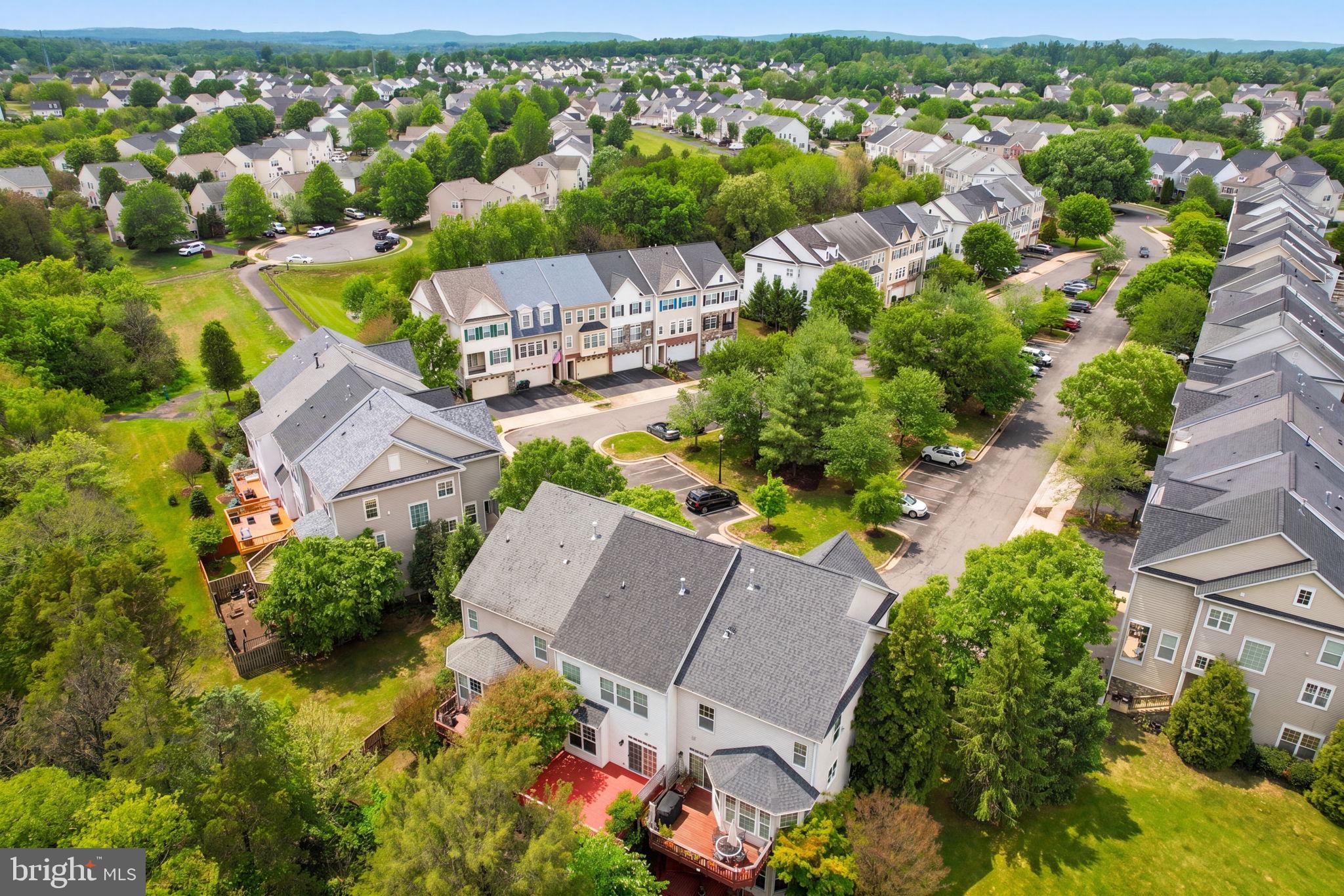 MEADOWS AT MORRIS FARM - Residential