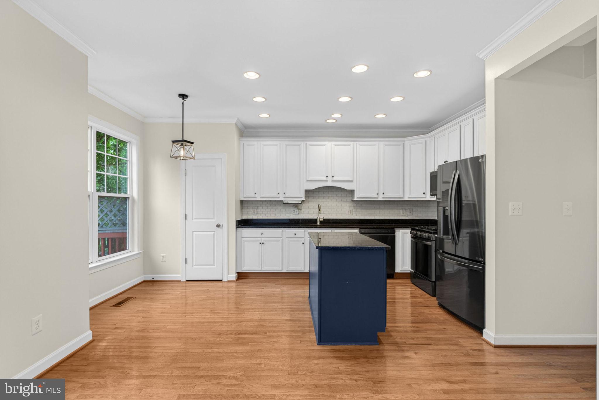 MEADOWS AT MORRIS FARM - Residential
