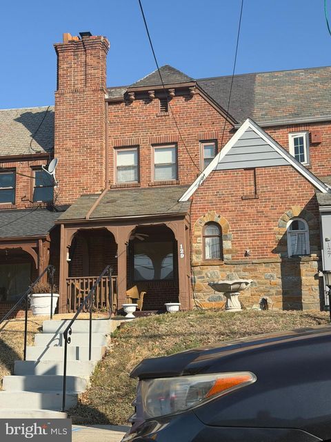 Photo of 129 Ingraham Street NW, WASHINGTON, DC 20011 (MLS # DCDC2252042)