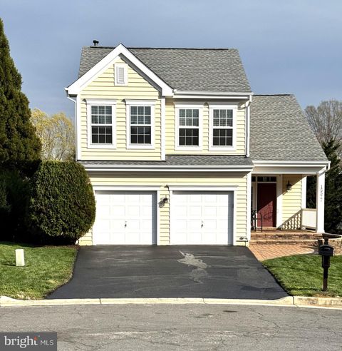 15577 TRISAIL COURT DUMFRIES VA 22025