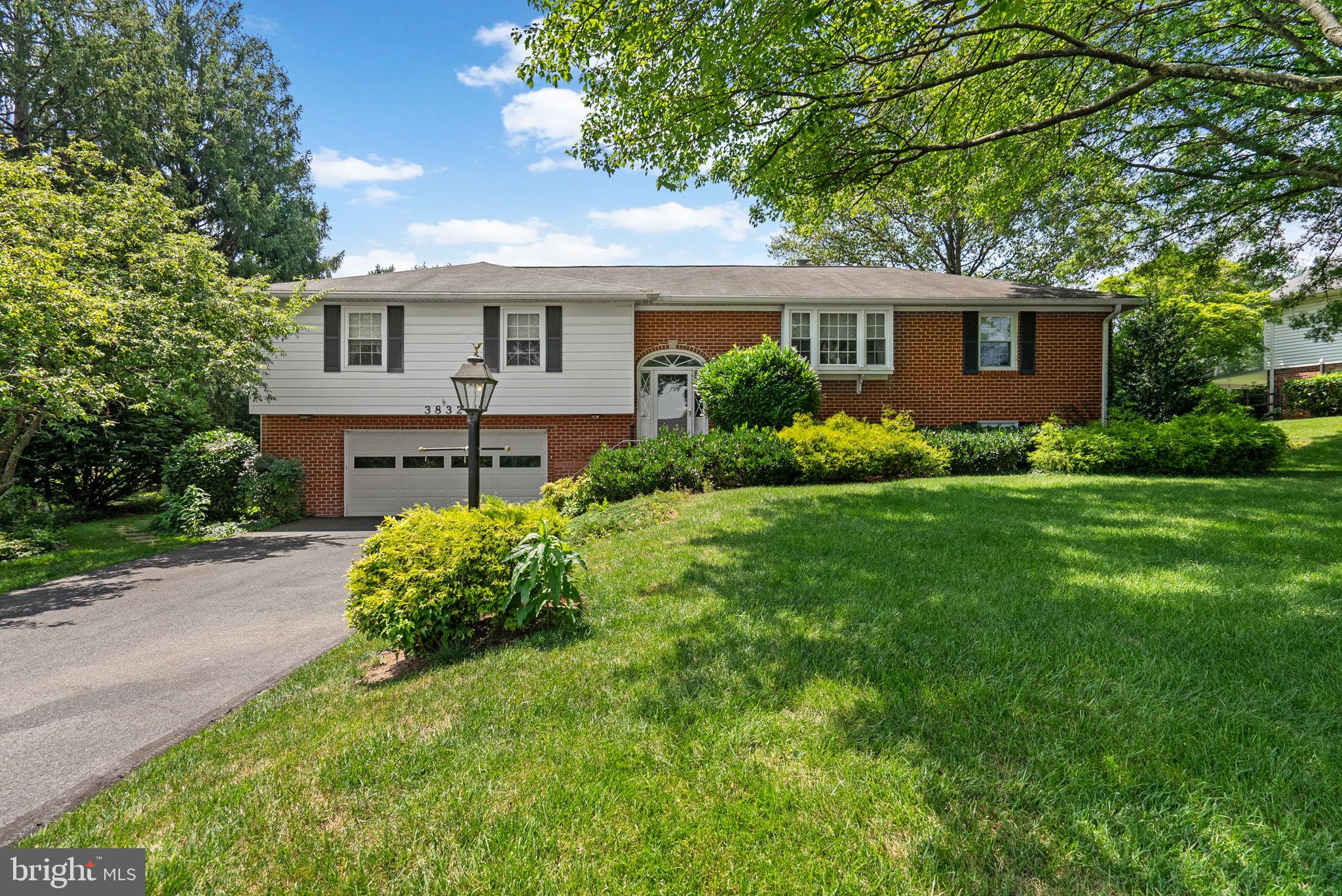 Welcome to this beautifully maintained, well-loved, and cared-for home by the original owner! Pride of ownership is evident throughout, from the gleaming hardwood floors to the large screened porch overlooking the level lot! A spacious main level features a large family room, living room, formal dining room, and tastefully updated kitchen with a large island/breakfast area. Don't miss the large screened porch with wood trim and matching wood porch furniture, which conveys! Downstairs, you will find a second family room, a bonus room, a large storage room with laundry, and a fourth bedroom/office and full bathroom! The oversized garage has ample space for two cars, as well as smartly designed storage around the perimeter to contain all of your tools and projects! All of this is tucked onto a beautiful street, just a few steps away from the community park entrance with walking trails and brand new playgrounds, just minutes from the center of town! You won't want to miss this one, so call us for your private tour today!
