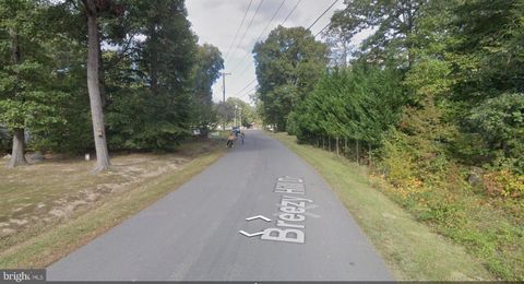 35 BREEZY HILL DRIVE STAFFORD VA 22556