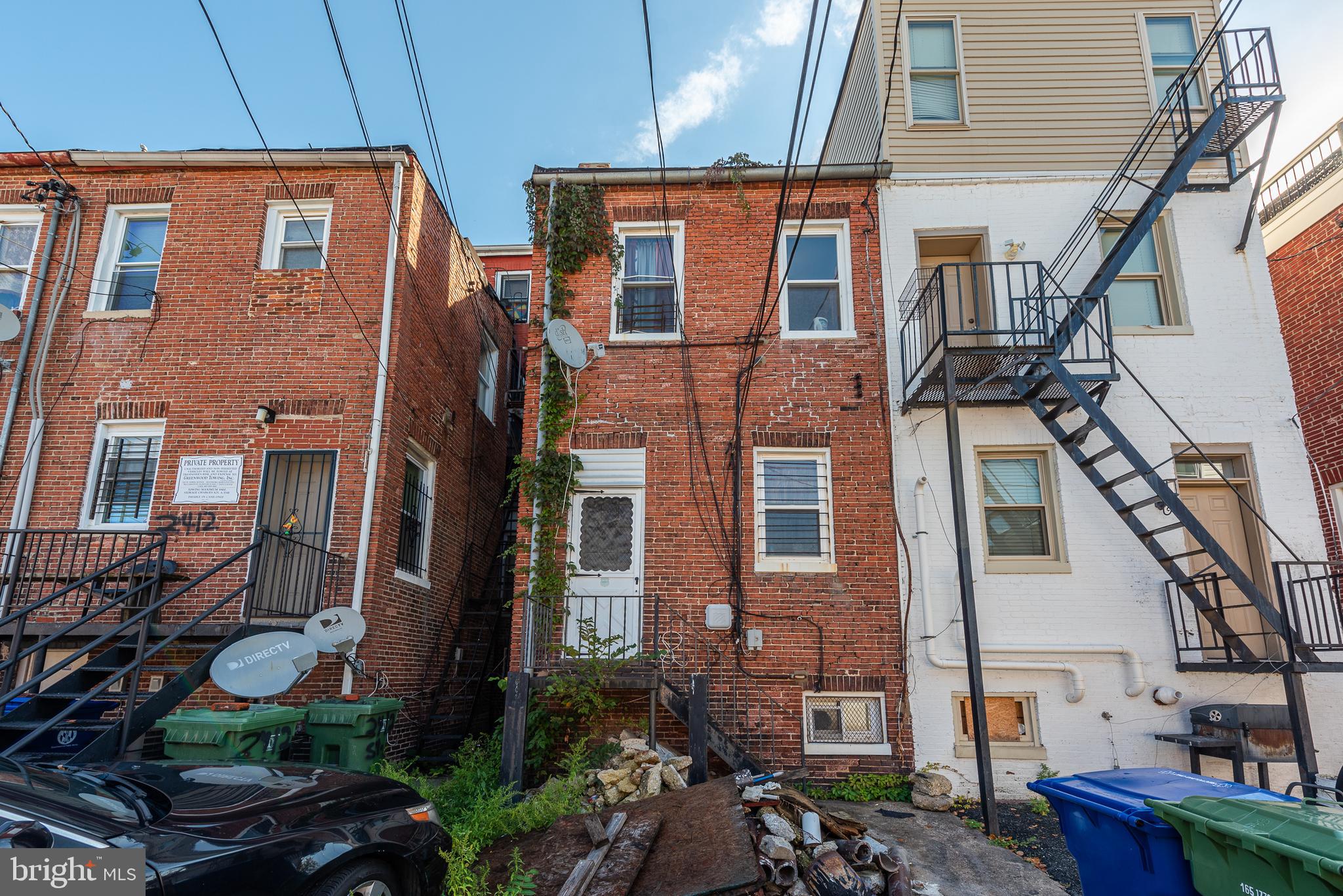 CHARLES VILLAGE - Commercial Sale