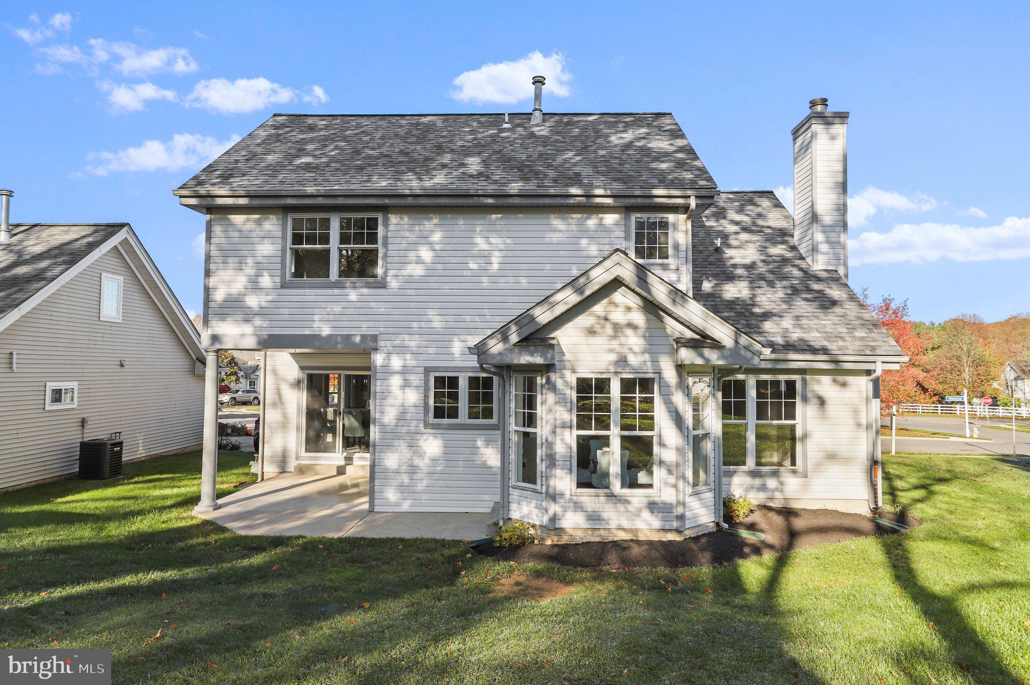 THE MEADOW AT NEW MARKET - Residential