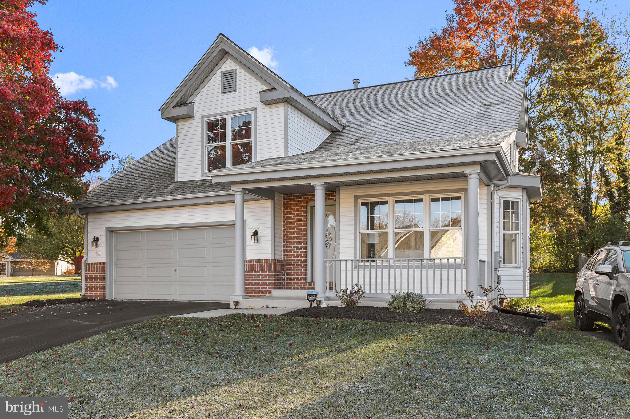 THE MEADOW AT NEW MARKET - Residential