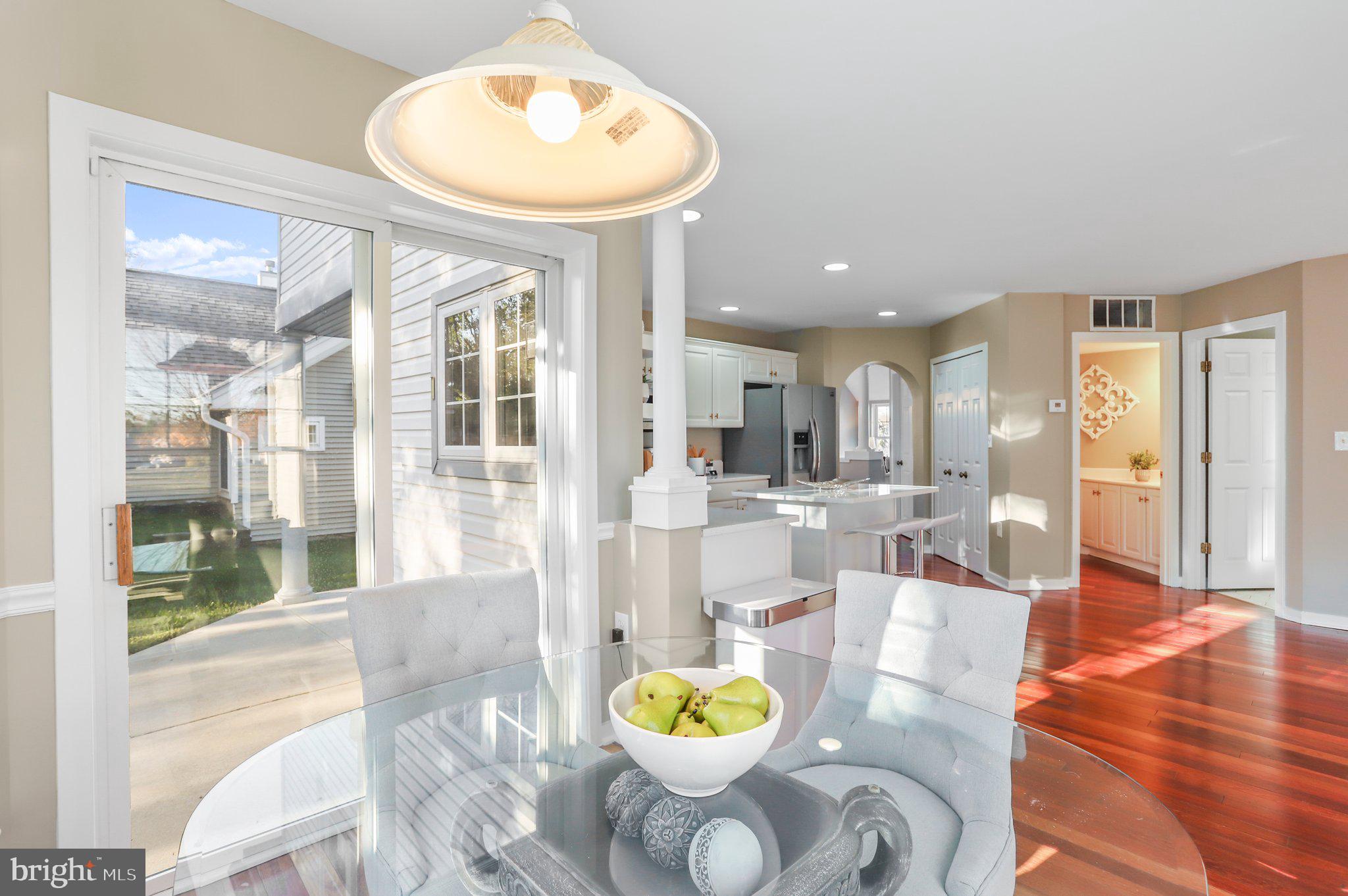 THE MEADOW AT NEW MARKET - Residential