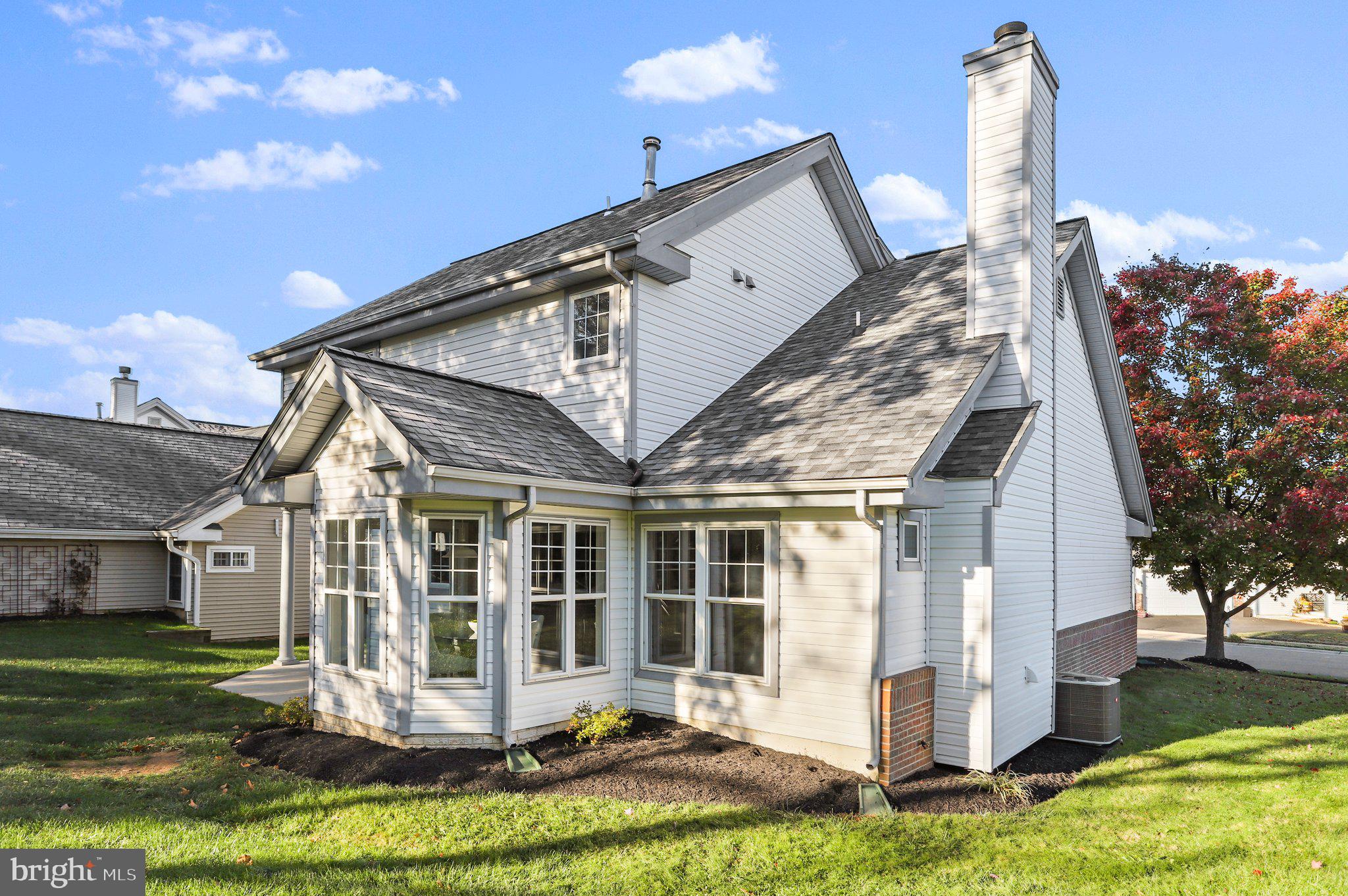THE MEADOW AT NEW MARKET - Residential