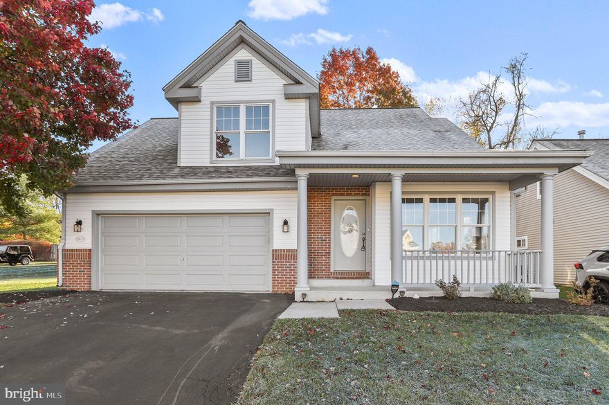 ***OFFER DEADLINE MONDAY @ 5:00 pm ***
WELCOME HOME! THIS AWESOME PROPERTY IN THE DESIRED MEADOWS OF NEW MARKET WILL WOW YOU. THE COVERED FRONT PORCH ENTRANCE LEADS INTO A TWO STORY LIVING ROOM WITH BUILT -INS, ADJOINING, THE DINING ROOM LEADS TO THE MAGNIFICENT COVERED REAR PATIO AND PRIVATE BACK YARD. THE KITCHEN IS EQUIPPED WITH STAINLESS APPLIANCES, NEW QUARTZ COUNTERS, ISLAND W/ SEATING, BREAKFAST NOOK, SHOWCASING THE FAMILY ROOM W/ FIREPLACE. A MAIN LEVEL MUDROOM/LAUNDRY SIT JUST OFF THE 2 CAR GARAGE W/ EXTRA STORAGE SPACE. THE BASEMENT IS A BLANK CANVAS FOR YOUR OWN DESIGN. THIS 3 BEDROOM, 3 BATH HOME IS FRESH AND READY TO CALL YOUR OWN.