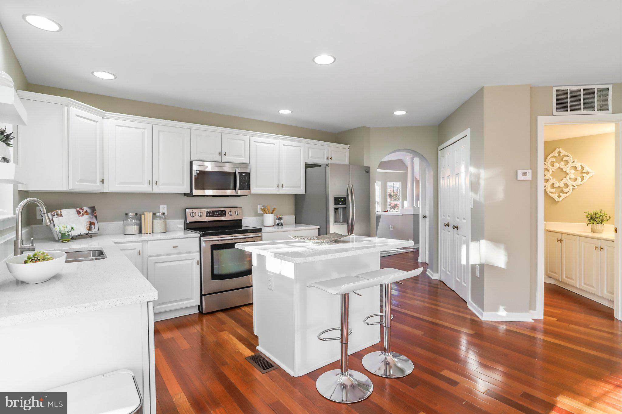 THE MEADOW AT NEW MARKET - Residential