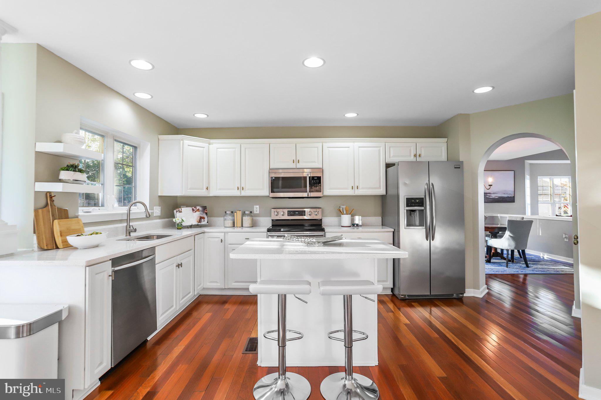 THE MEADOW AT NEW MARKET - Residential