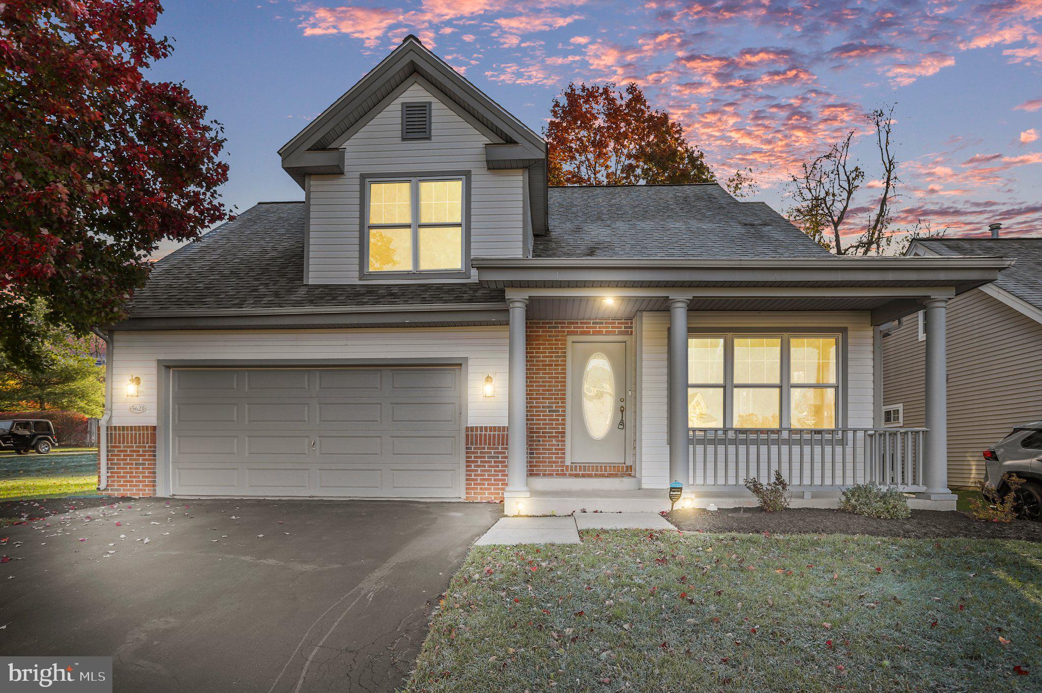 THE MEADOW AT NEW MARKET - Residential