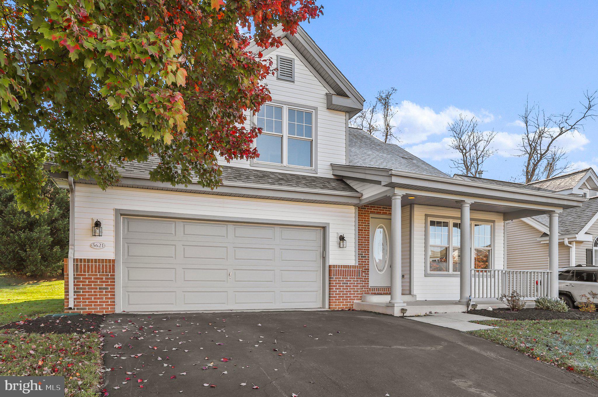 THE MEADOW AT NEW MARKET - Residential