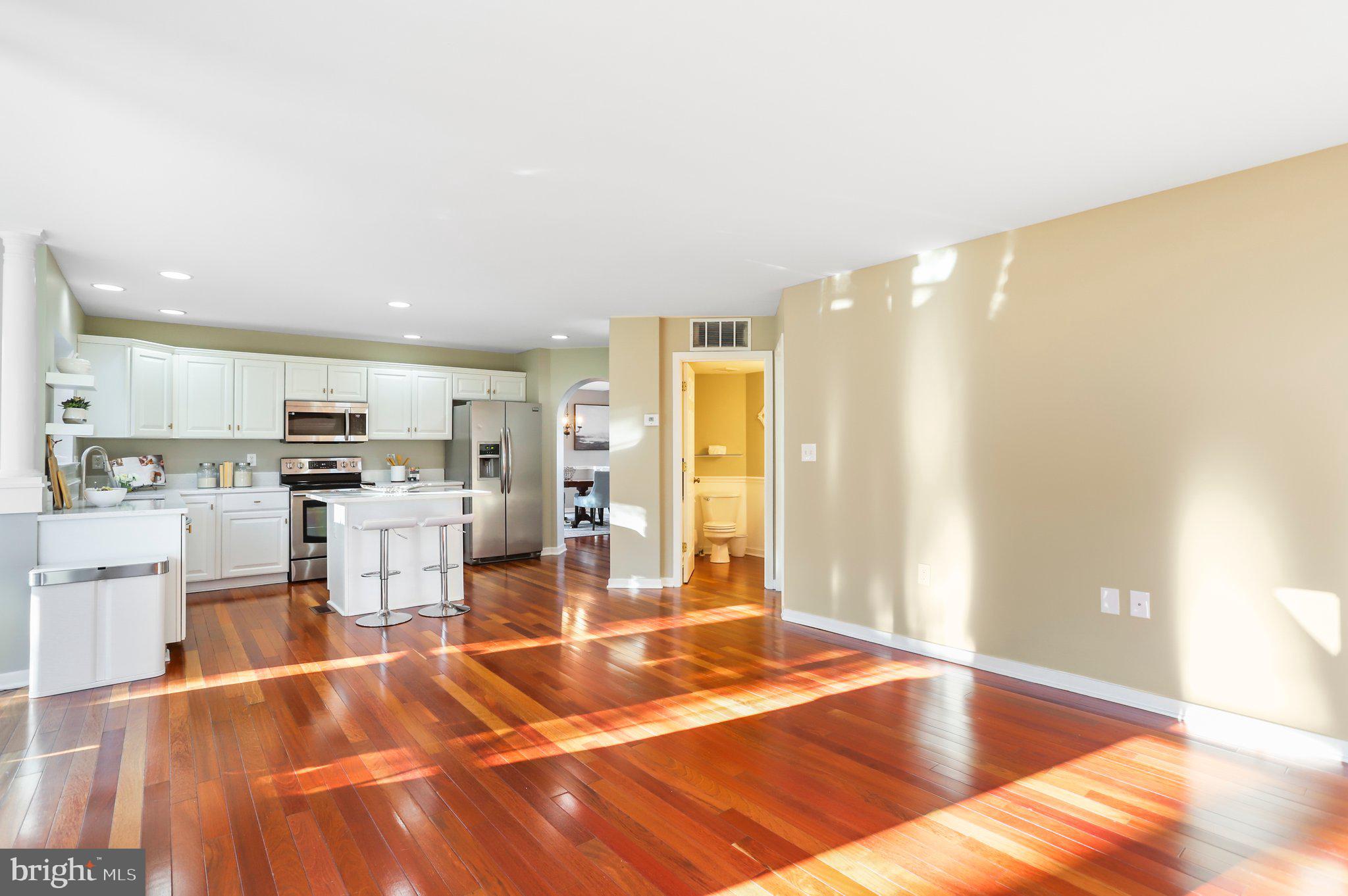 THE MEADOW AT NEW MARKET - Residential