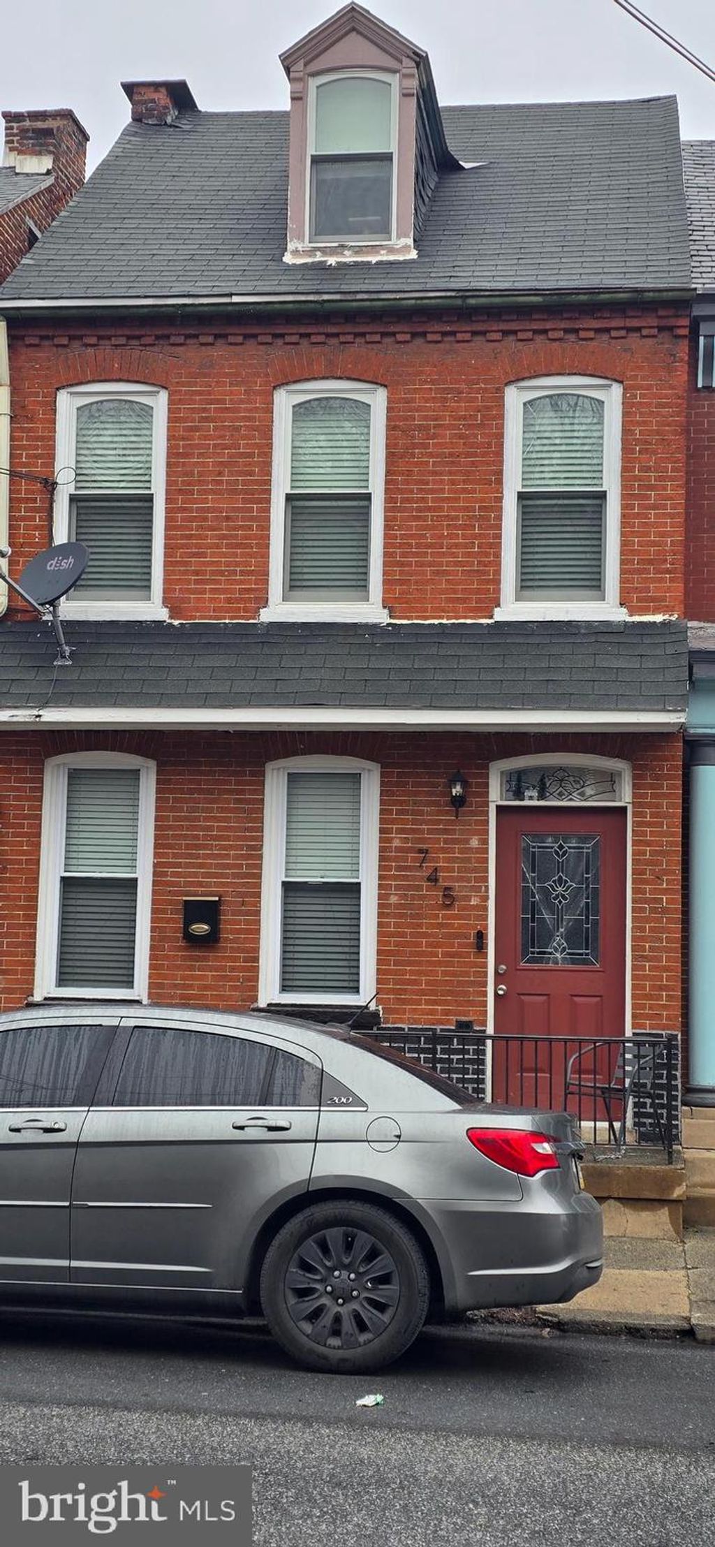 Photo of 745 Manor Street, LANCASTER, PA 17603 (MLS # PALA2084238)