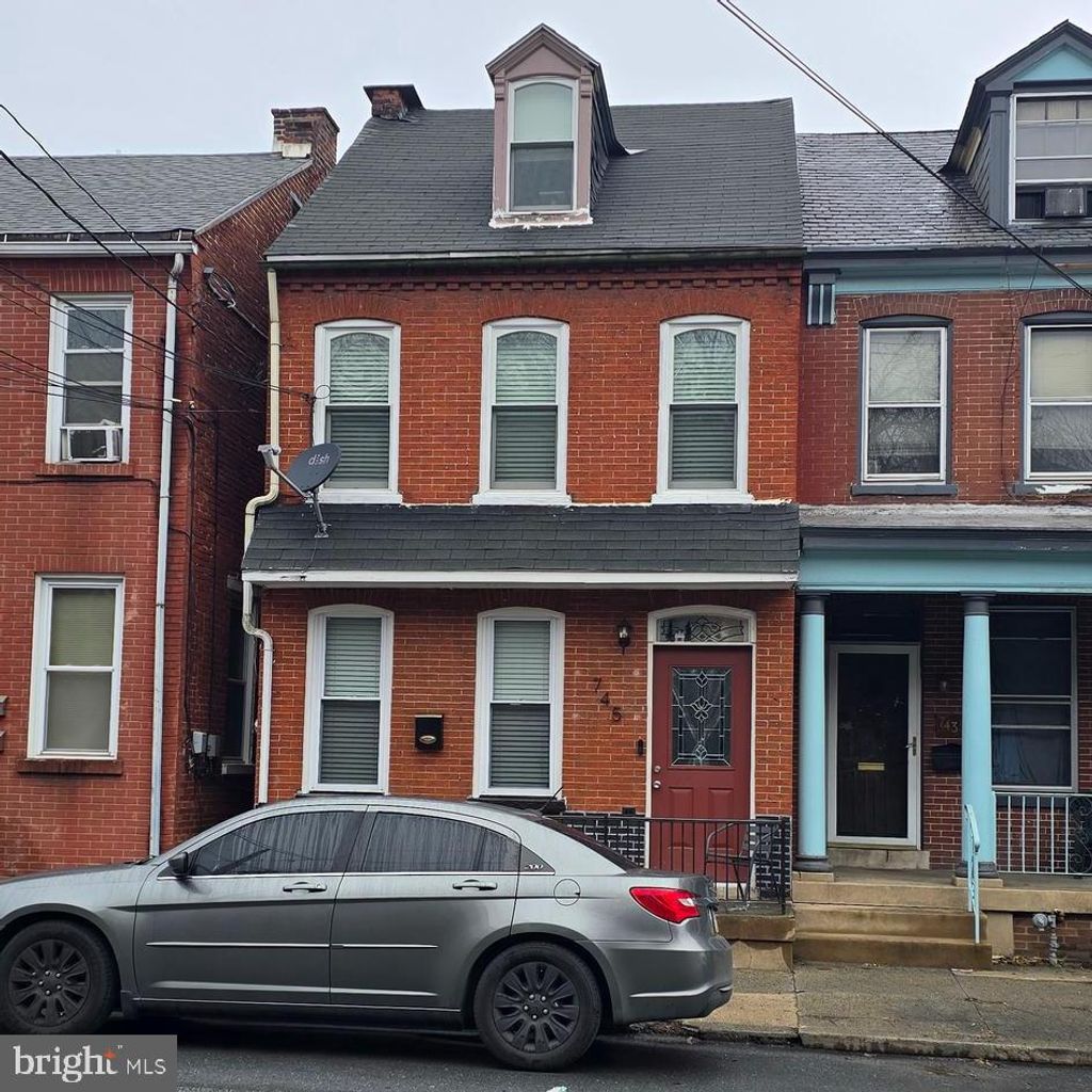 Photo of 745 Manor Street, LANCASTER, PA 17603 (MLS # PALA2084238)