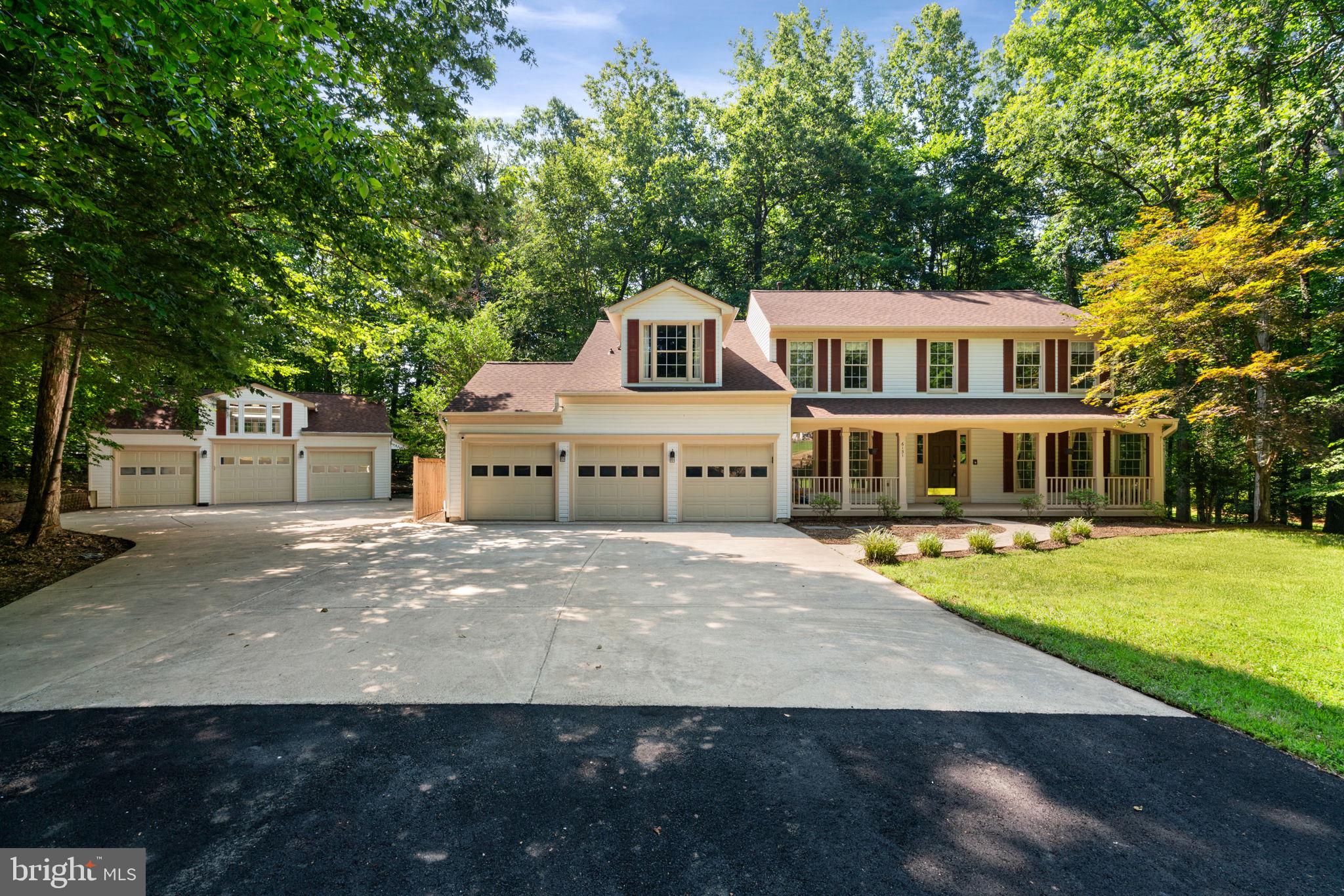 6131 LOST COLONY DRIVE