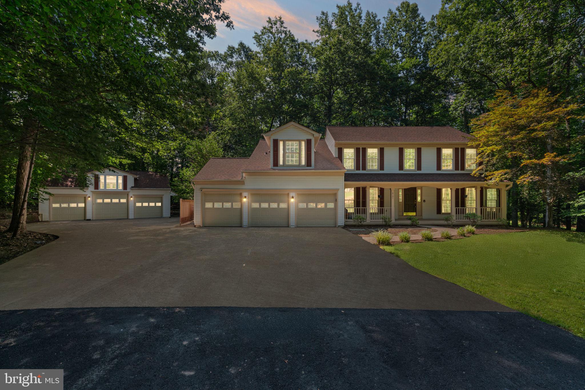 6131 LOST COLONY DRIVE