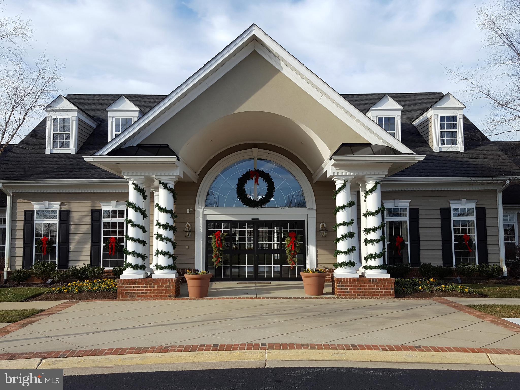 SYMPHONY VILLAGE AT CENTREVILLE - Residential Lease