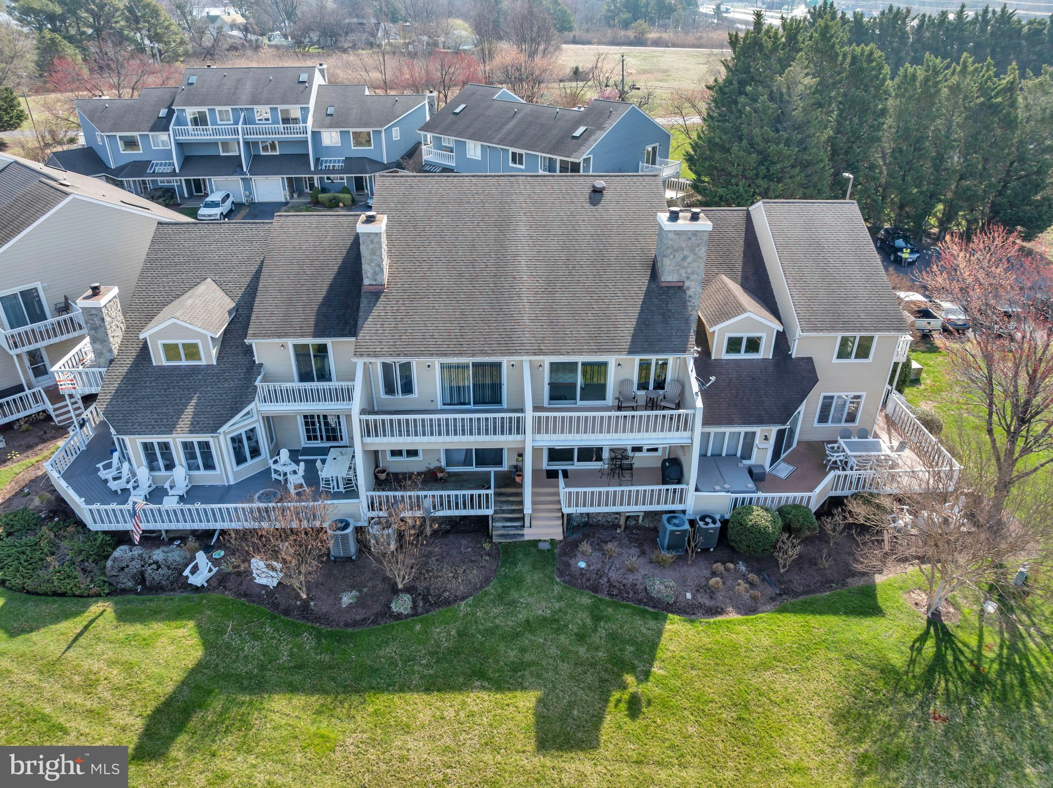 BAYVIEW AT KENT NARROWS - Residential