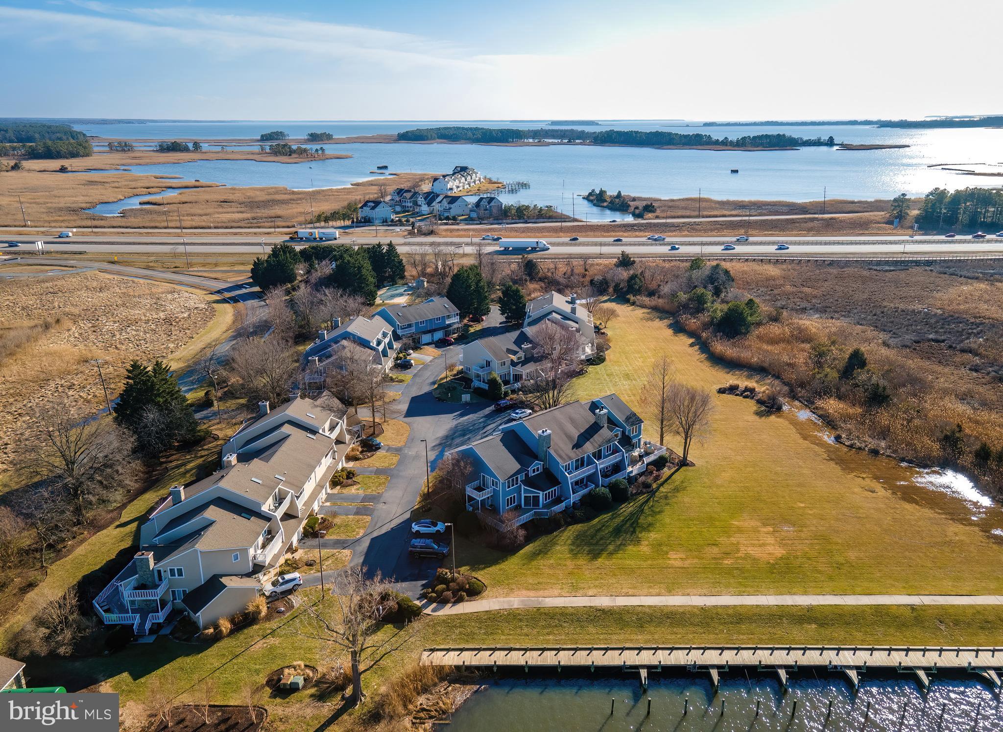 BAYVIEW AT KENT NARROWS - Residential