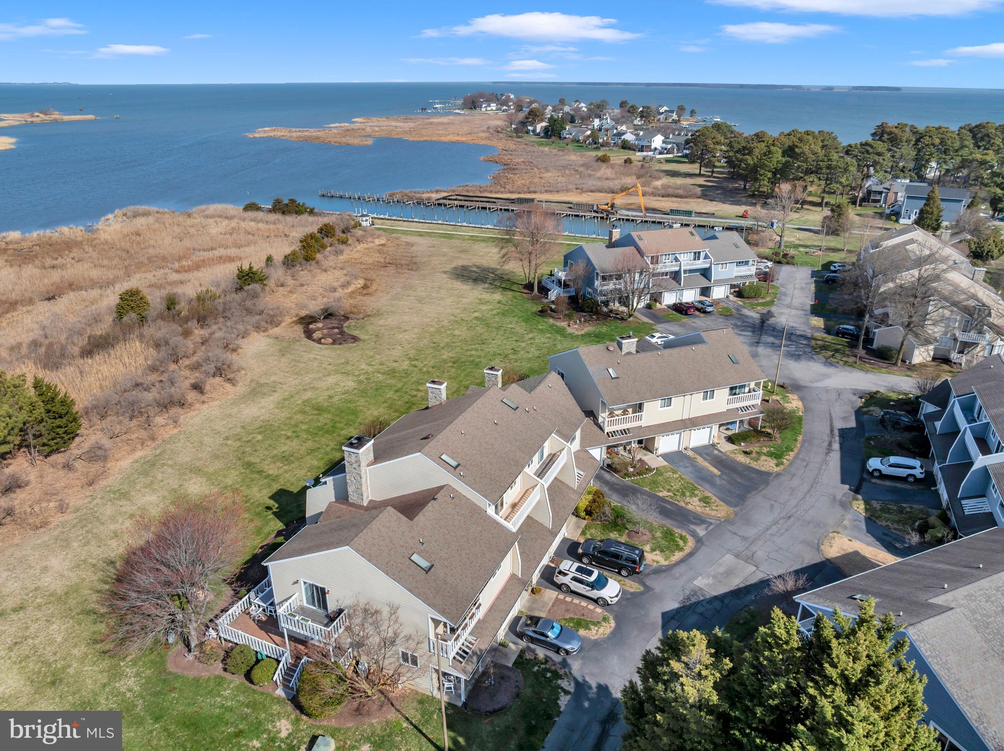 BAYVIEW AT KENT NARROWS - Residential