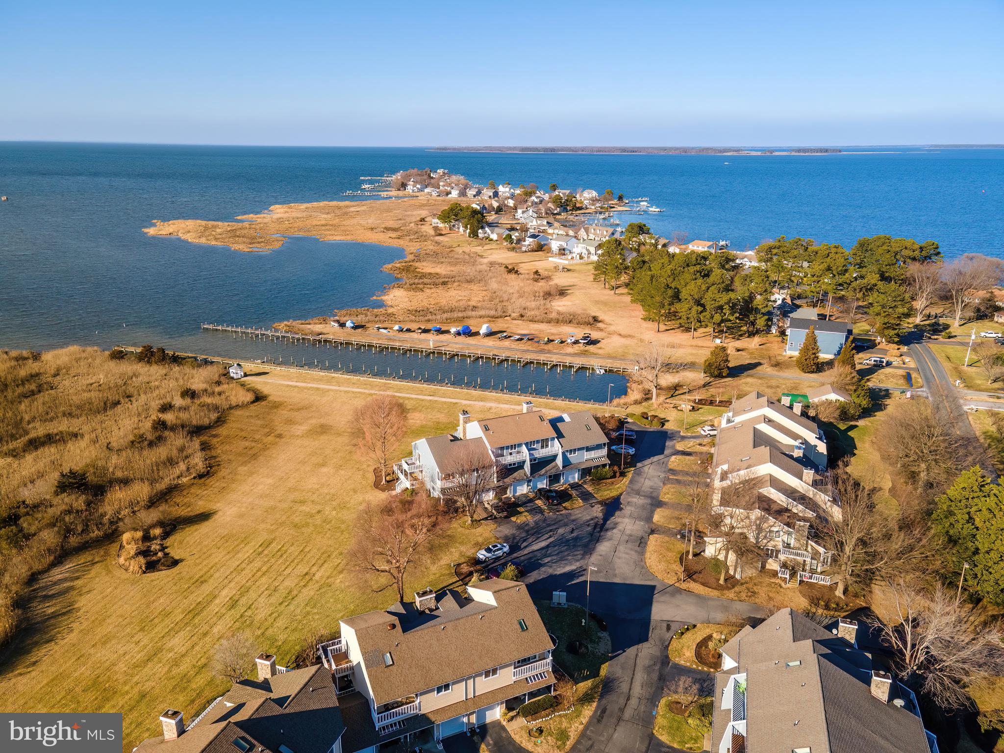 BAYVIEW AT KENT NARROWS - Residential