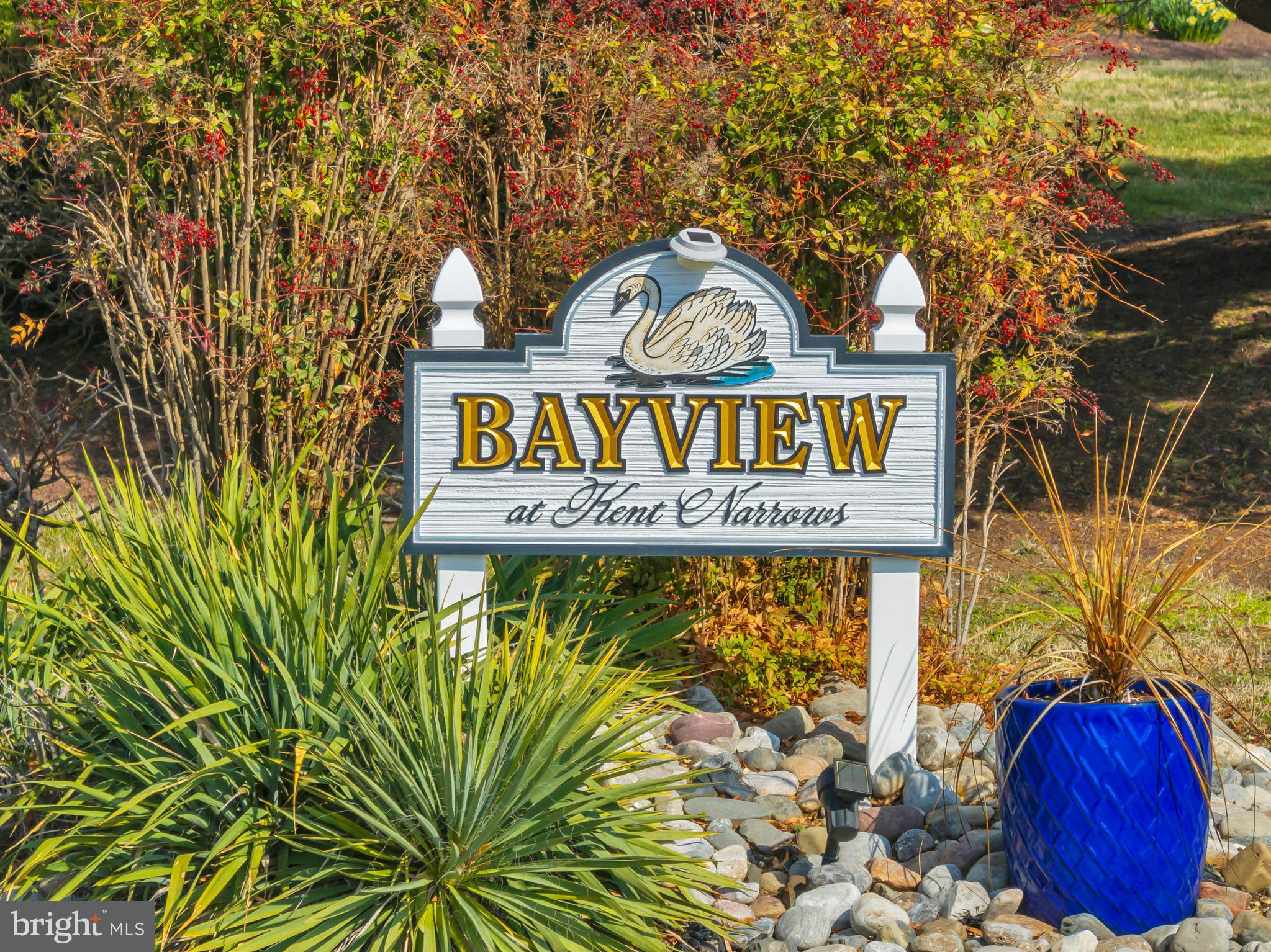 BAYVIEW AT KENT NARROWS - Residential