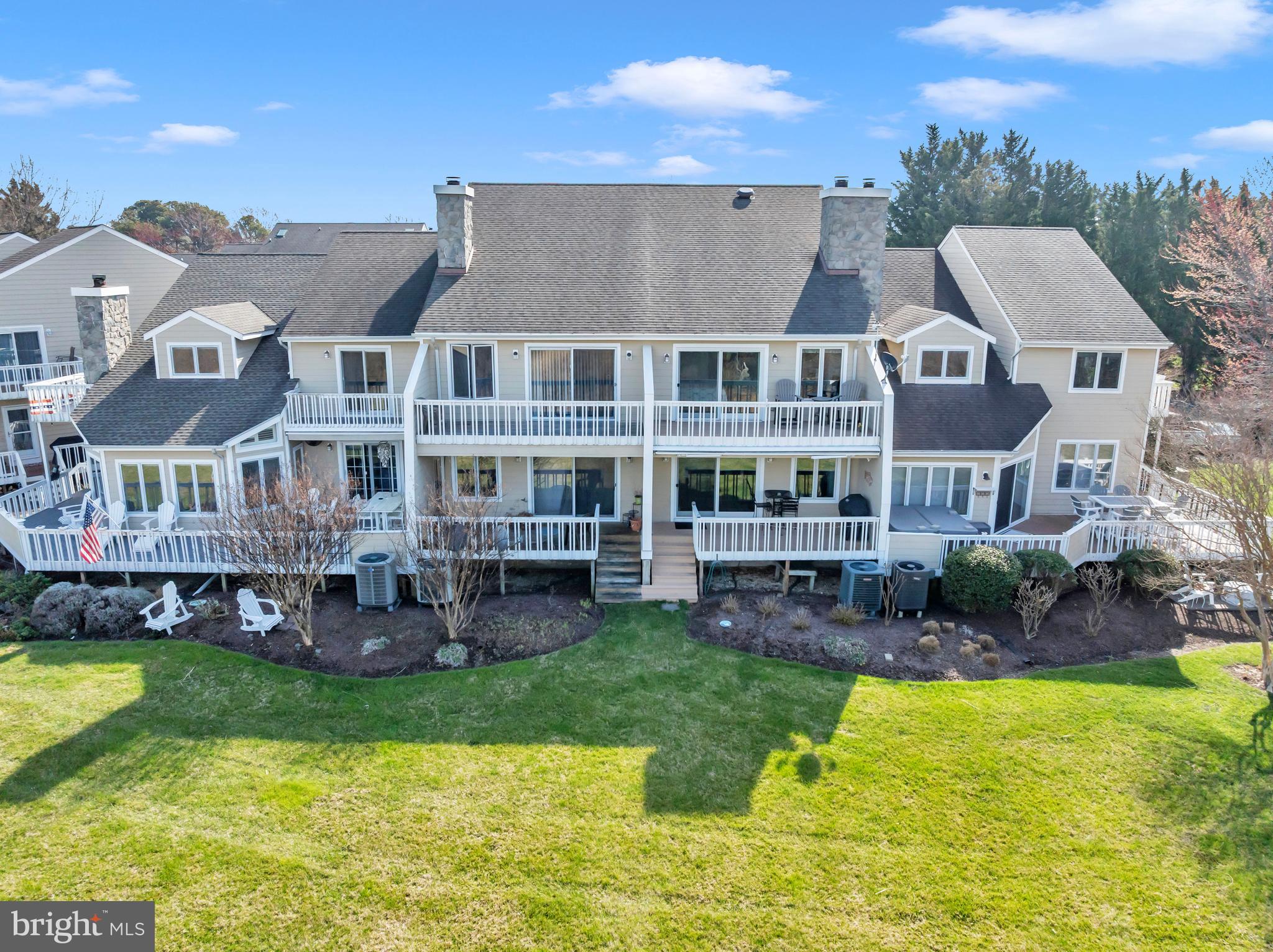 BAYVIEW AT KENT NARROWS - Residential