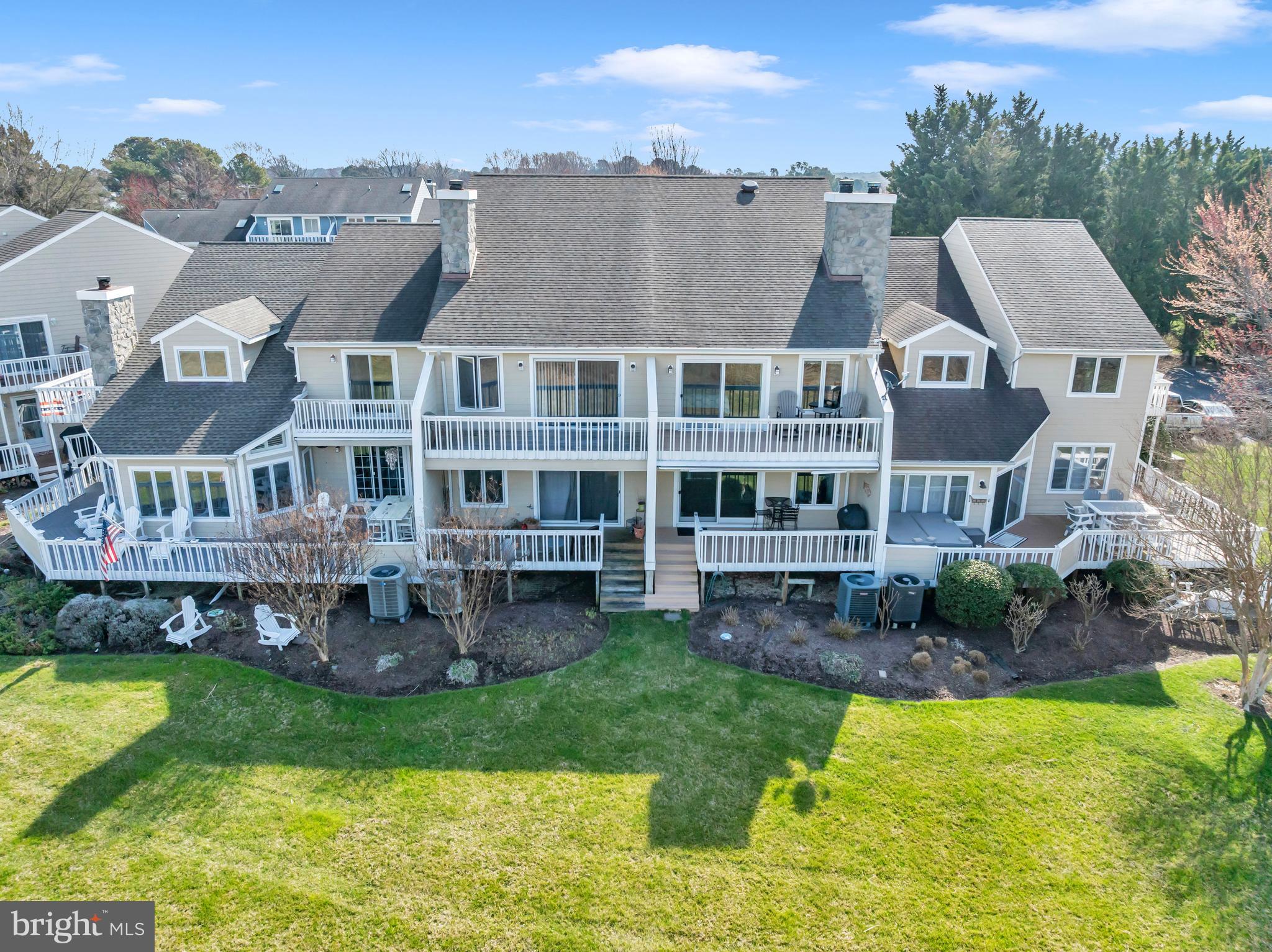 BAYVIEW AT KENT NARROWS - Residential