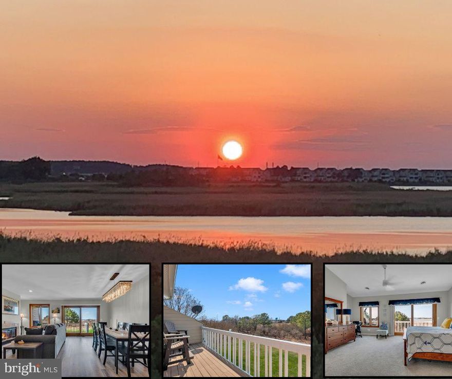 OPEN SATURDAY 11-1 PM and SUNDAY 12-2PMWelcome to 114 Bayview in the sought-after Bayside community of Grasonville, where low-maintenance living meets an incredible waterfront lifestyle.

This 3-bedroom, 3-bath home offers a bright and open layout designed for both everyday comfort and entertaining. The main living space features a cozy fireplace and flows seamlessly to outdoor living areas with water views, creating the perfect setting to relax and unwind.

The spacious primary suite offers vaulted ceilings, a private deck, and beautiful water views, providing a true retreat at the end of the day. Additional bedrooms and flexible living space offer room for guests, a home office, or multi-generational living.

One of the standout features of this property is the dedicated boat slip, allowing you to enjoy boating, fishing, and all that the Chesapeake Bay has to offer just steps from your home.

Residents of Bayside enjoy a variety of amenities, including a community pool, marina, fishing and crabbing pier, and direct access to the Cross Island Trail. Conveniently located near waterfront dining, shopping, and just minutes to the Bay Bridge, this home offers easy access to both the Eastern Shore and Annapolis.

Whether you’re looking for a full-time residence or a weekend getaway, 114 Bayview delivers the ideal combination of comfort, convenience, and coastal lifestyle.