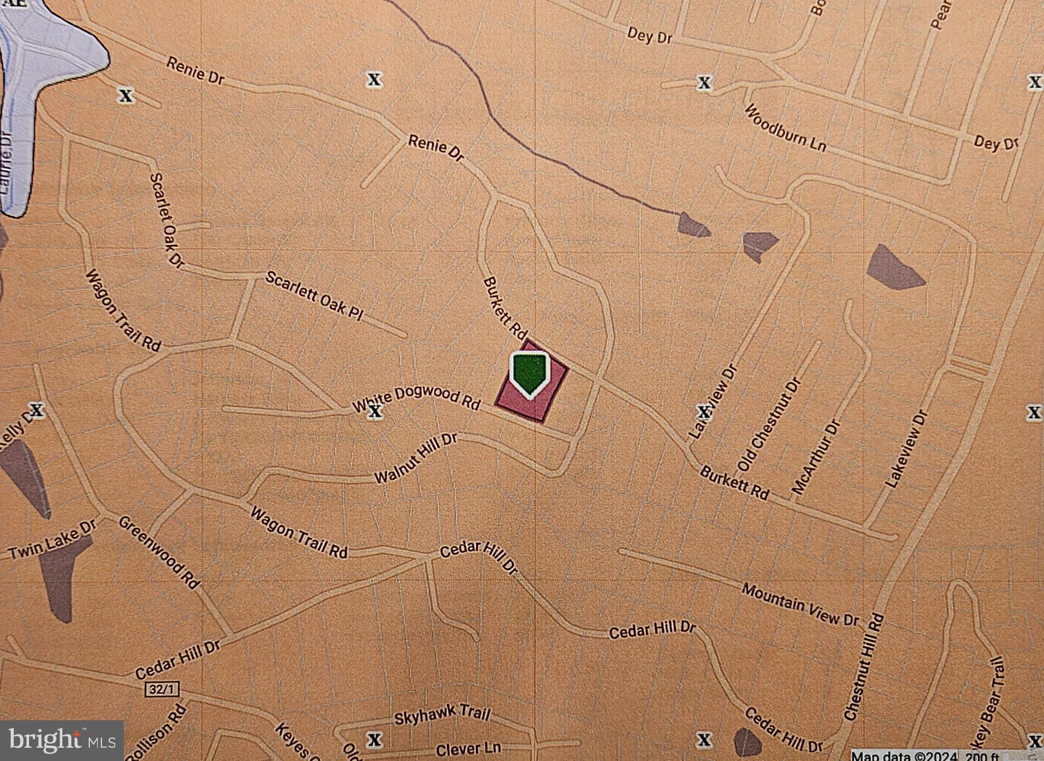 KEYES FERRY ACRES - Land