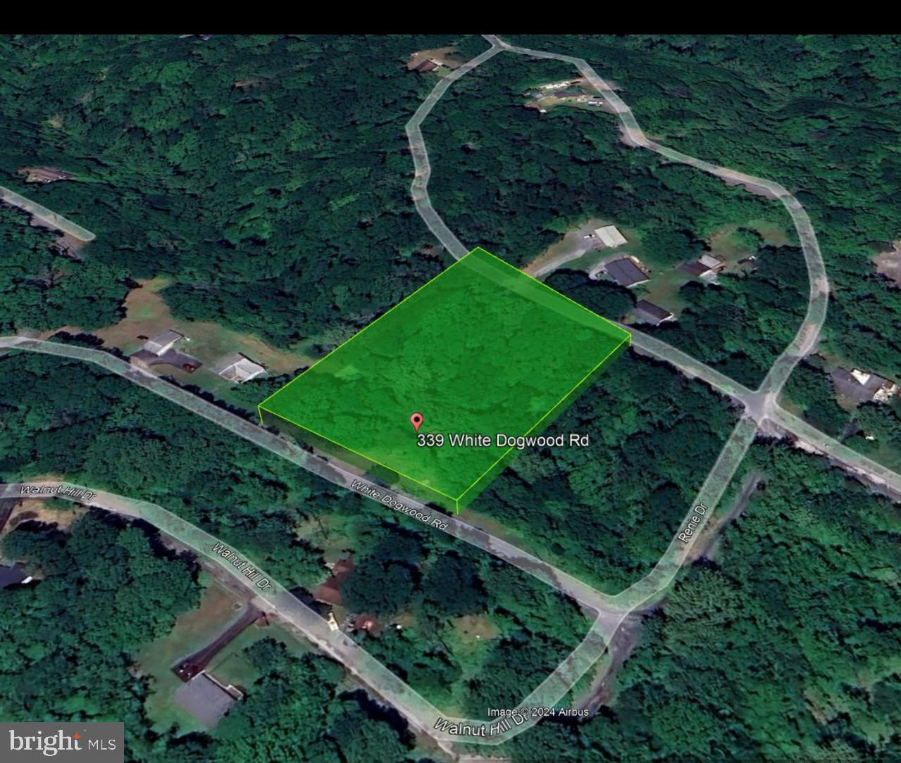 KEYES FERRY ACRES - Land