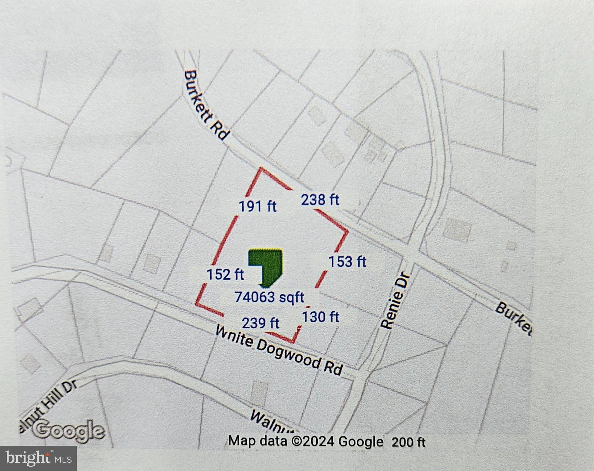 KEYES FERRY ACRES - Land