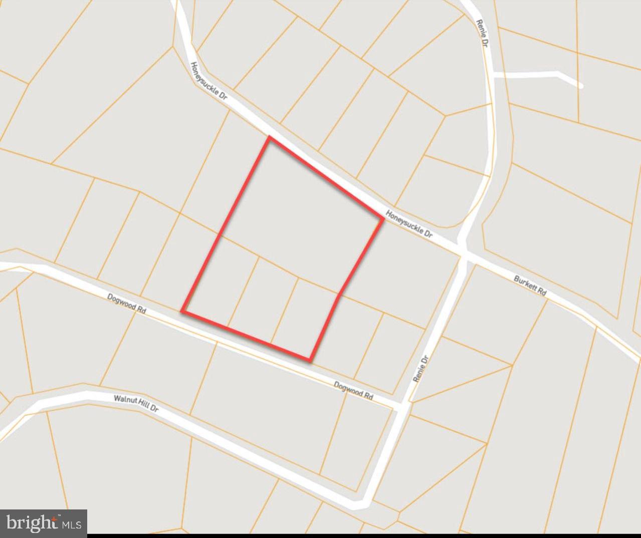 KEYES FERRY ACRES - Land