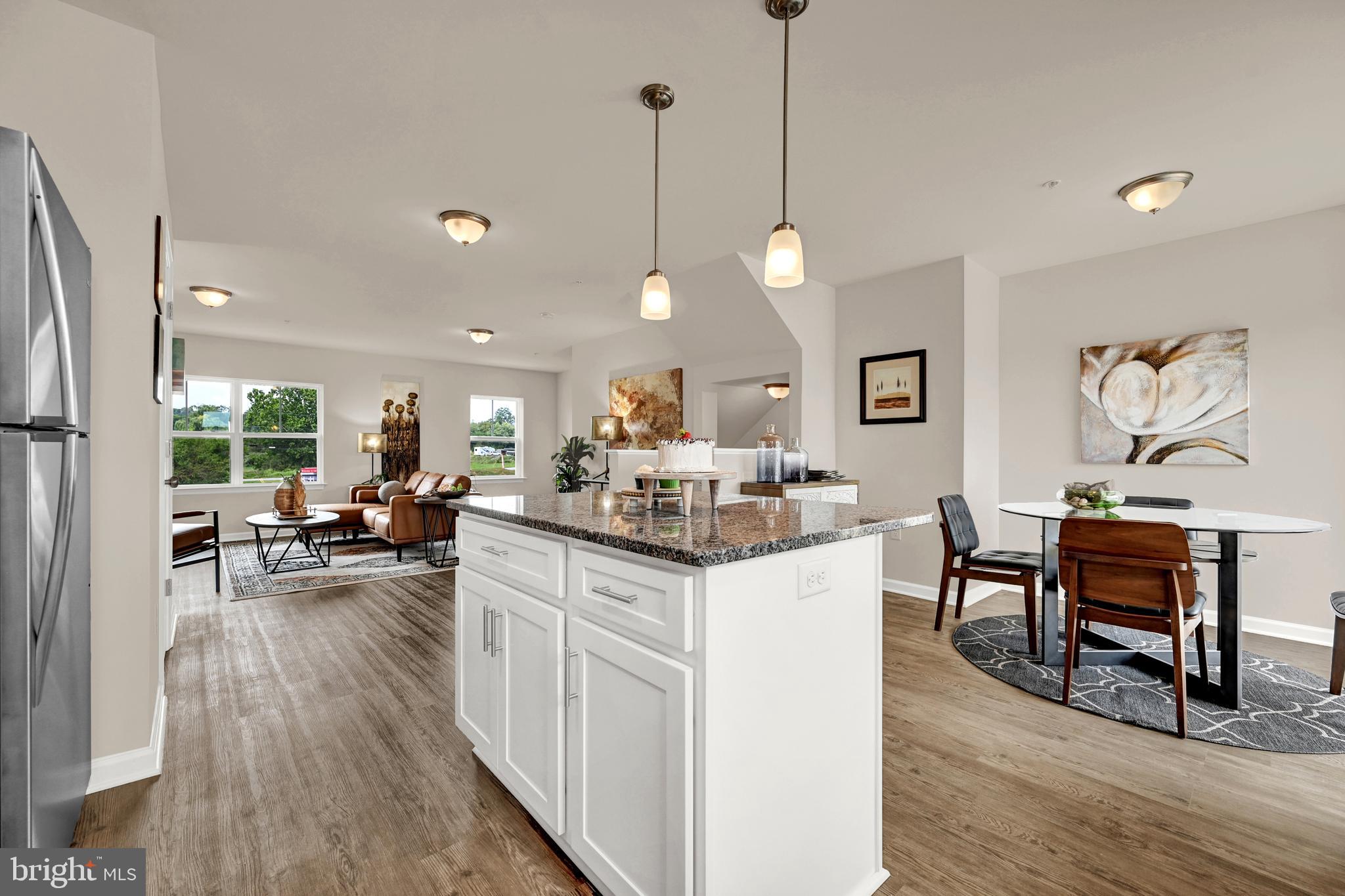 THE LANDING AT FARM LANE ESTATES - Residential