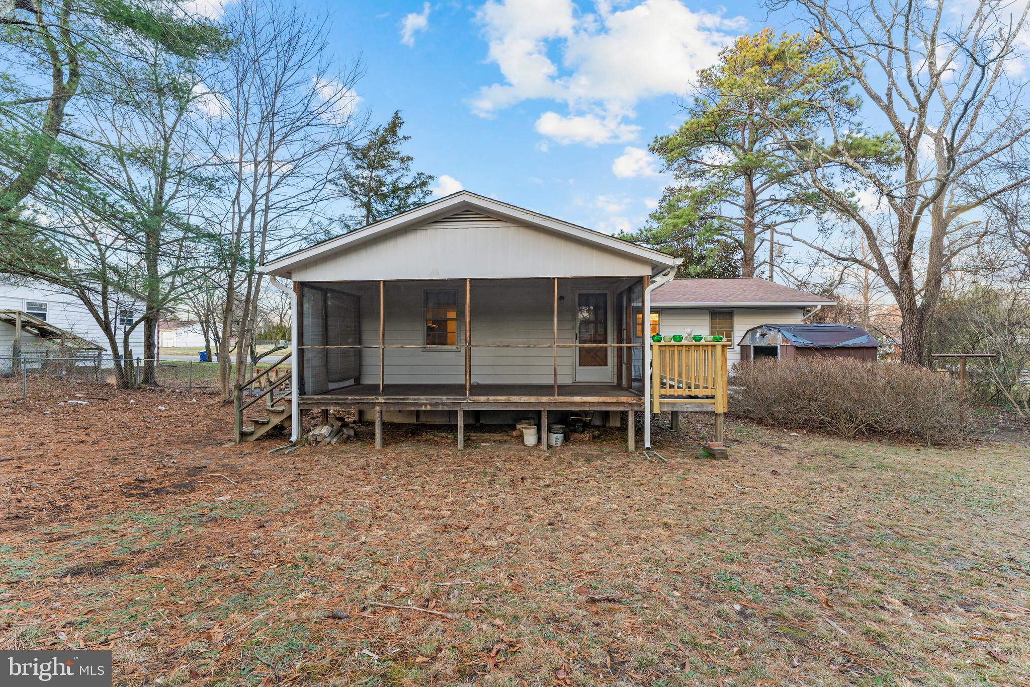 BELL AIR HEIGHTS - Residential Lease