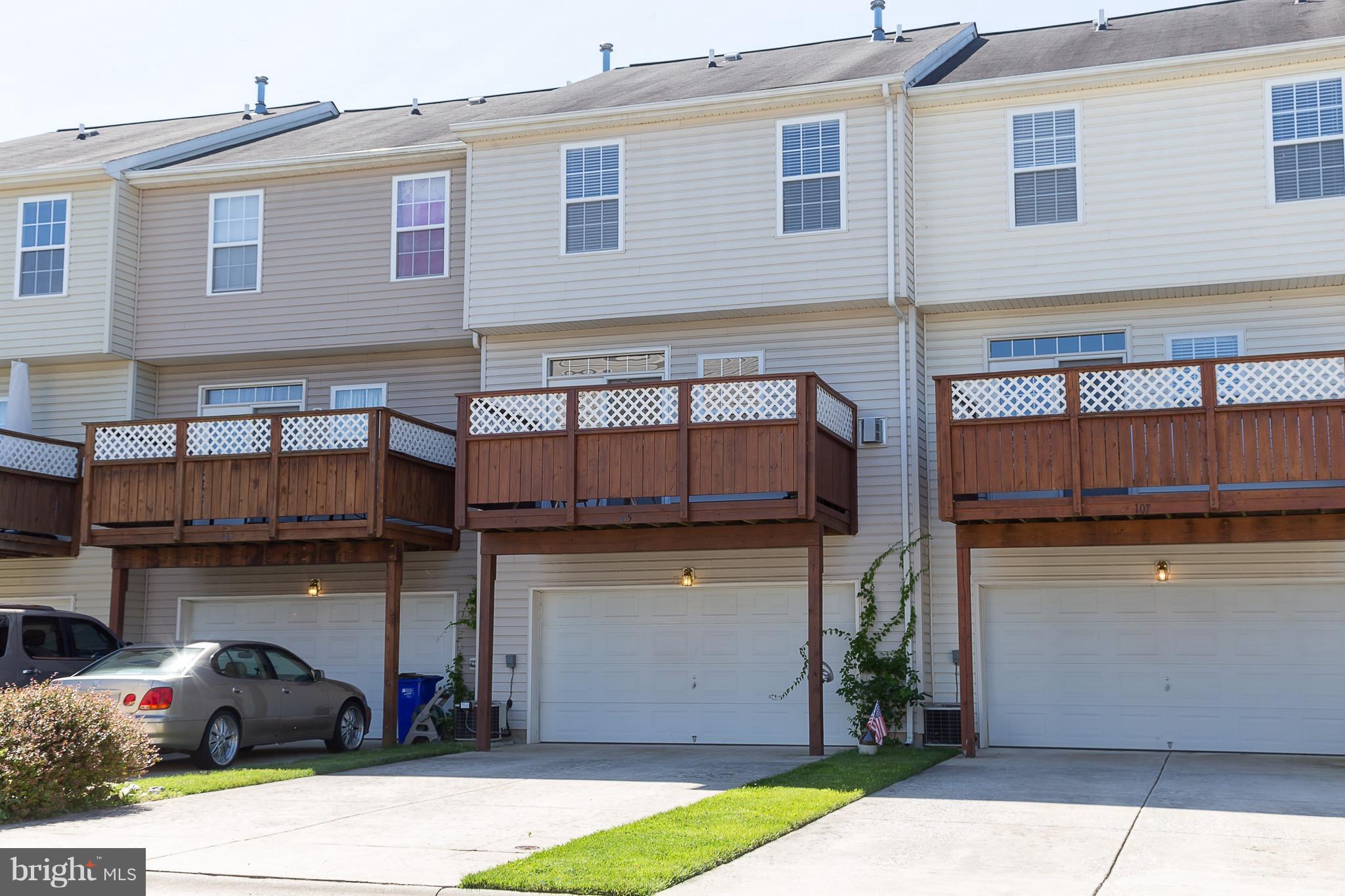 EAGLES LANDING AT WATERS EDGE - Residential