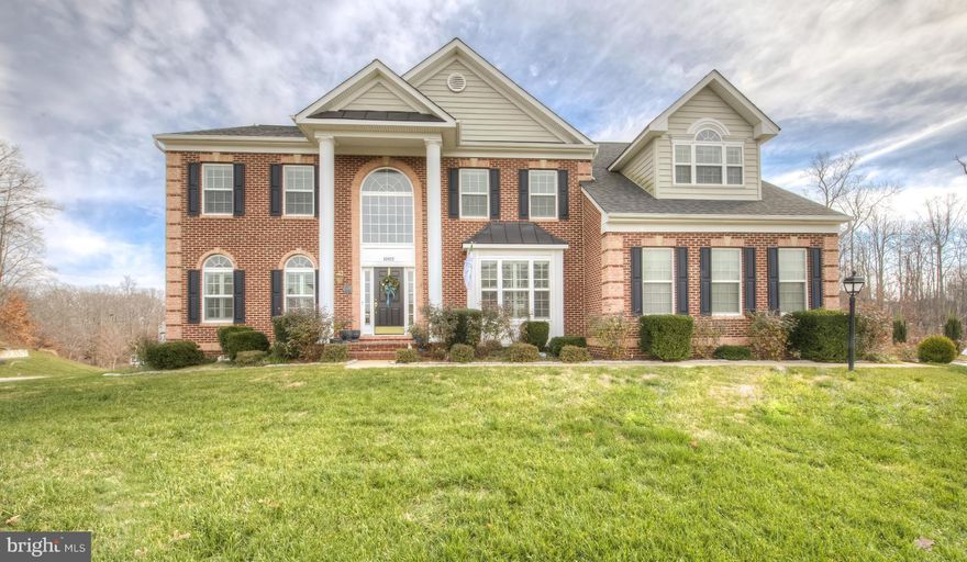 IMMACULATE BRICK COLONIAL LOCATED IN SOUGHT AFTER BRECKENRIDGE SUBD.. PRISTINE OPEN FLOOR PLAN HOME LOADED WITH LUXURY UPGRADES THROUGHOUT. THIS HOME BOASTS A 12 SEAT THEATER RM W/ 100" TV SCREEN, DUAL STAIRCASES,GOURMET KITCHEN W/ SS APPLIANCES,GRANITE COUNTERTOPS,FULLY FINISHED BASEMENT, FLORIDA RM, ELEGANT PLANTATION SHUTTERS, OFFICE ON MN FL W CUSTOM BUILT INS. SHOWS LIKE NEW! DON'T MISS OUT!!