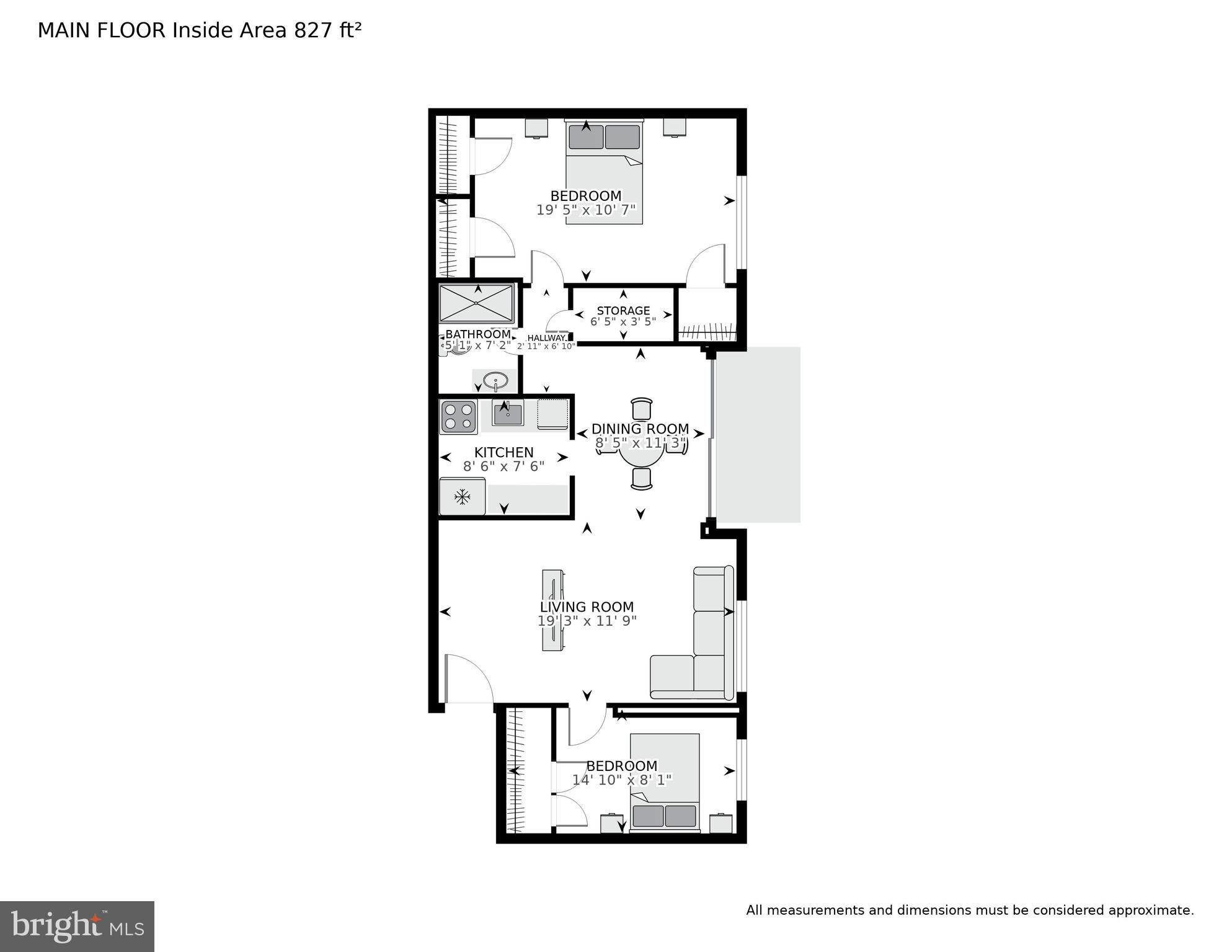 BETHESDA PARK - Residential