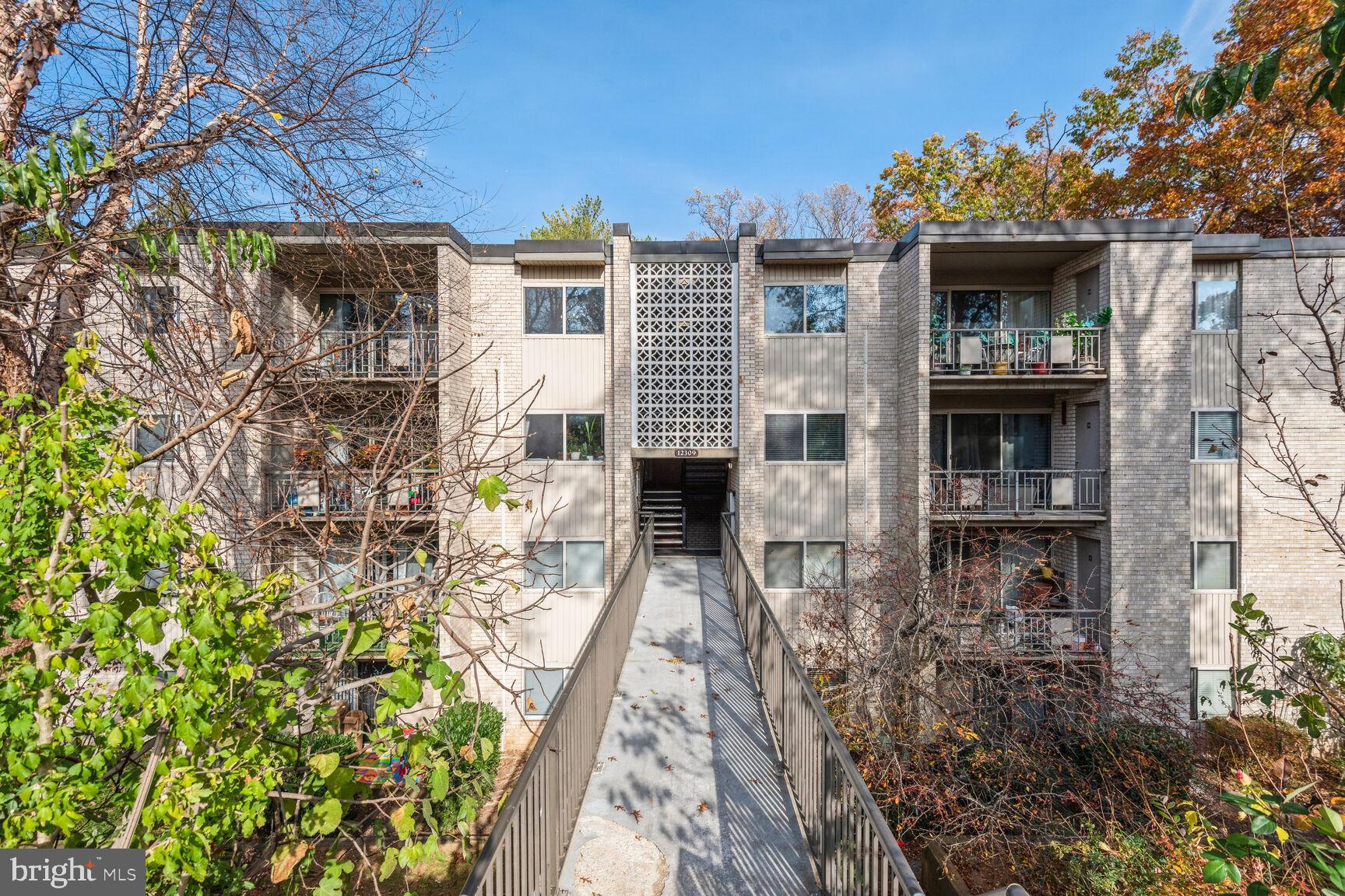 BETHESDA PARK - Residential