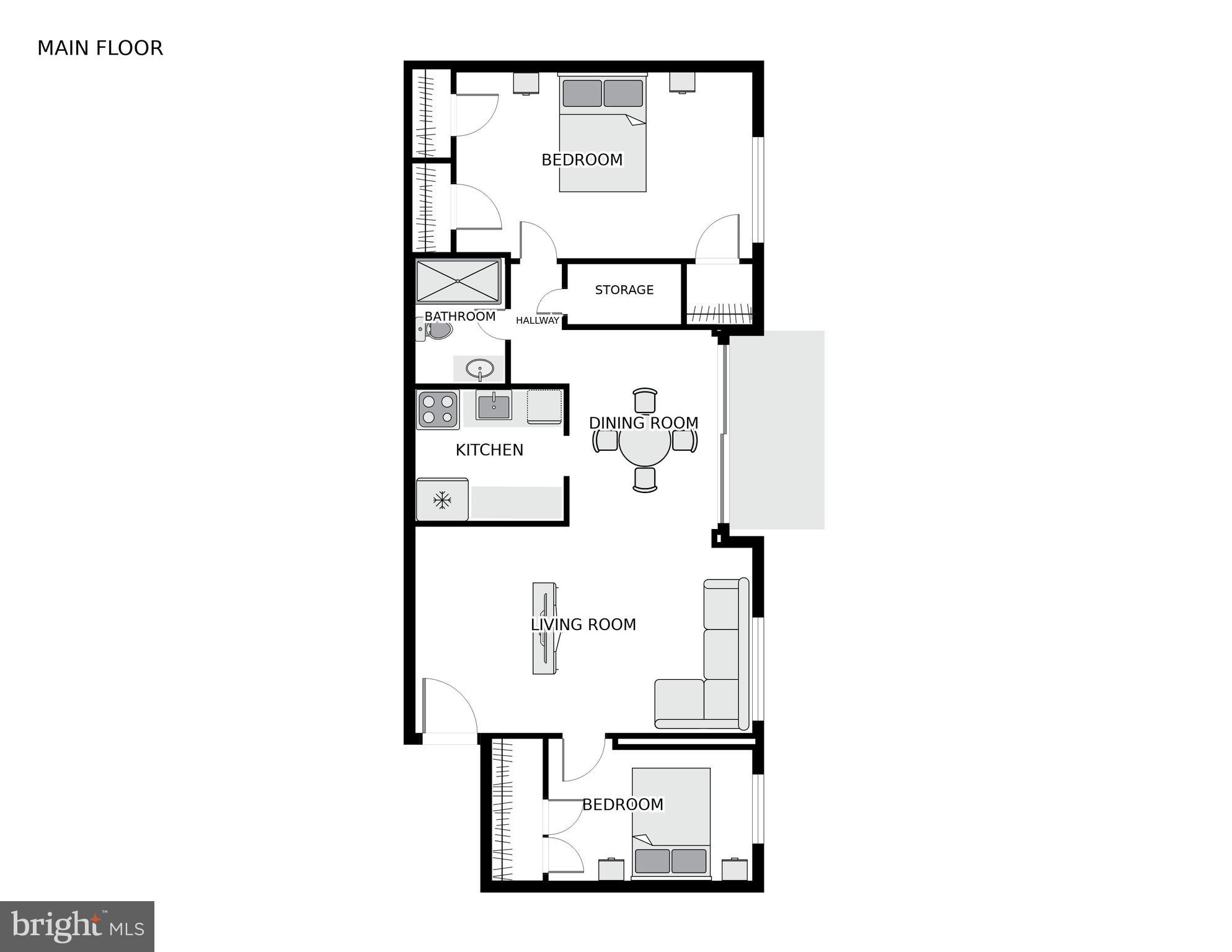 BETHESDA PARK - Residential