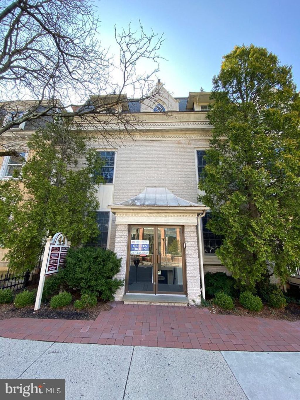 Photo of 44 E Court Street #2ND FLOOR, DOYLESTOWN, PA 18901 (MLS # PABU2113760)