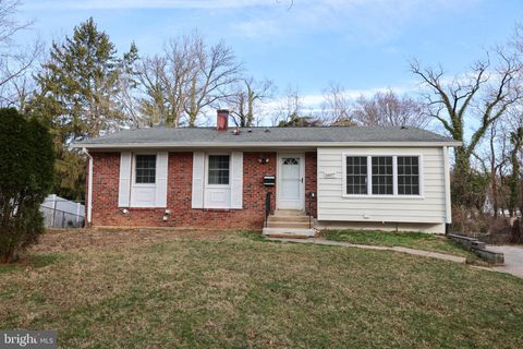 5607 PIER DRIVE ROCKVILLE MD 20851